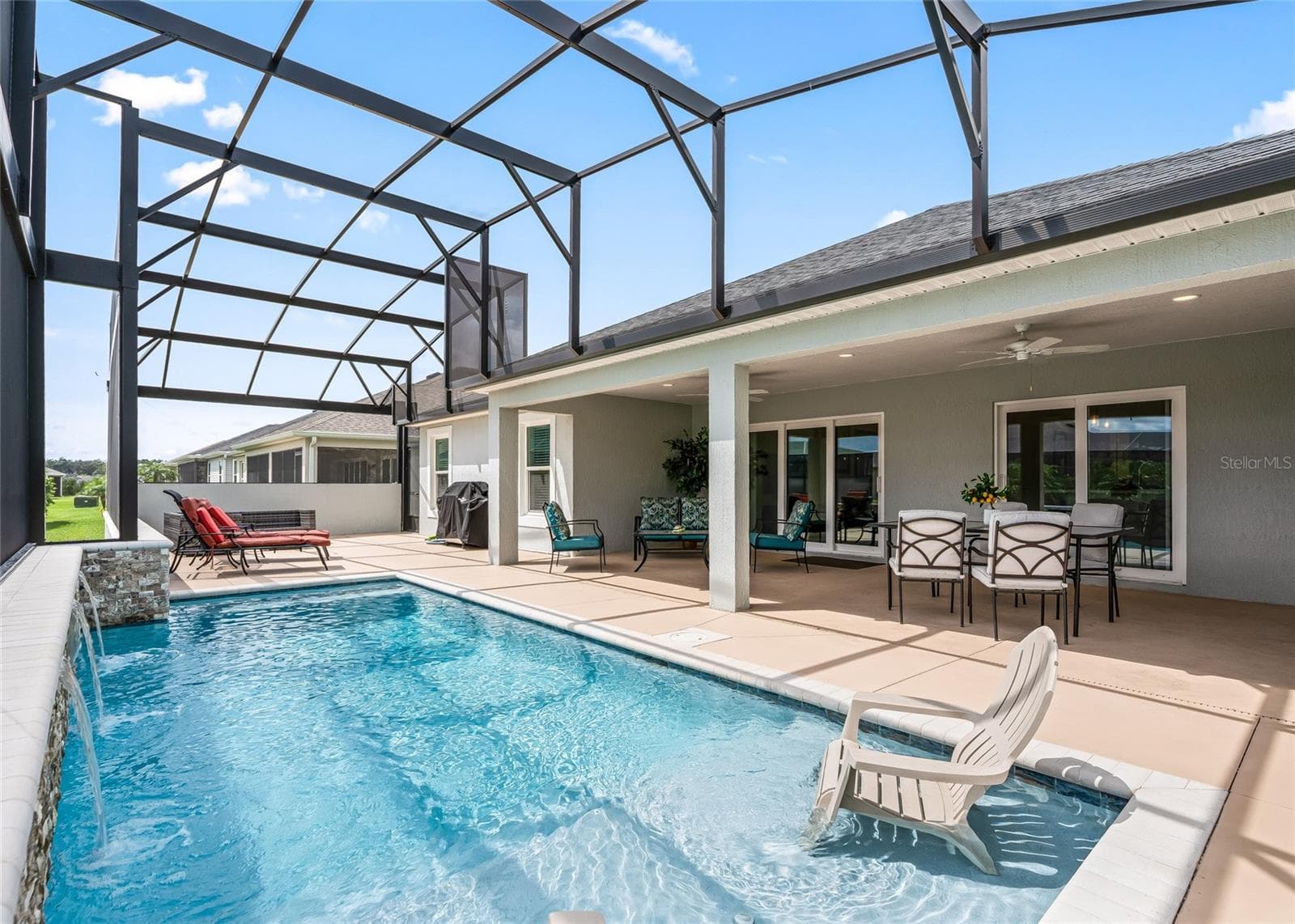 Private Oasis - 3146 JACQUELINE WAY, THE VILLAGES
