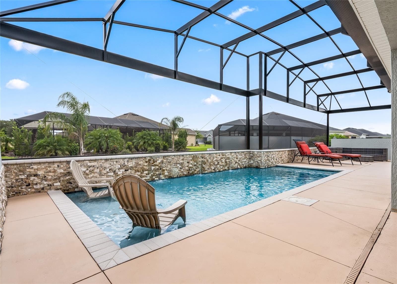Private Oasis - 3146 JACQUELINE WAY, THE VILLAGES