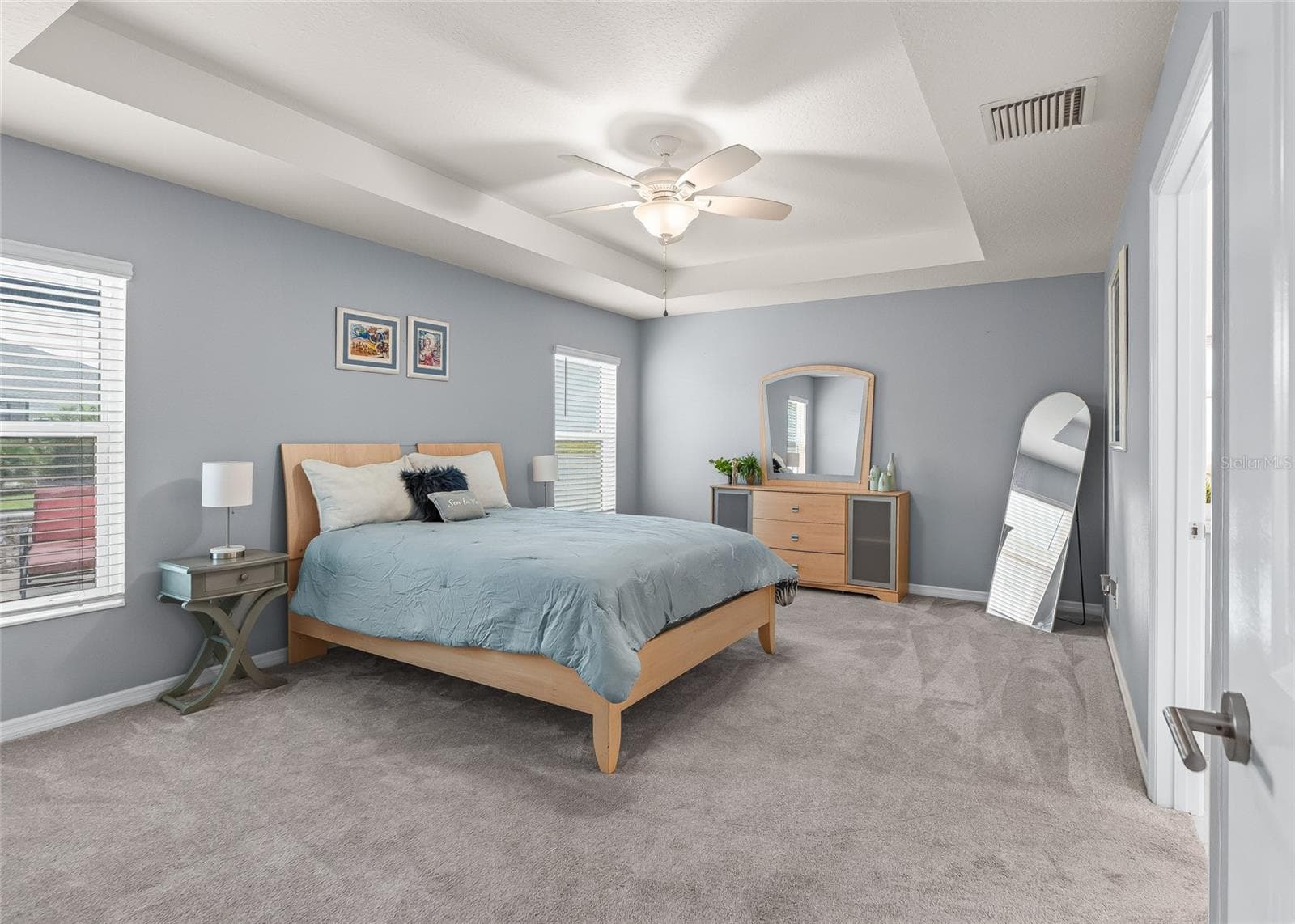 Primary Bedroom - 3146 JACQUELINE WAY, THE VILLAGES