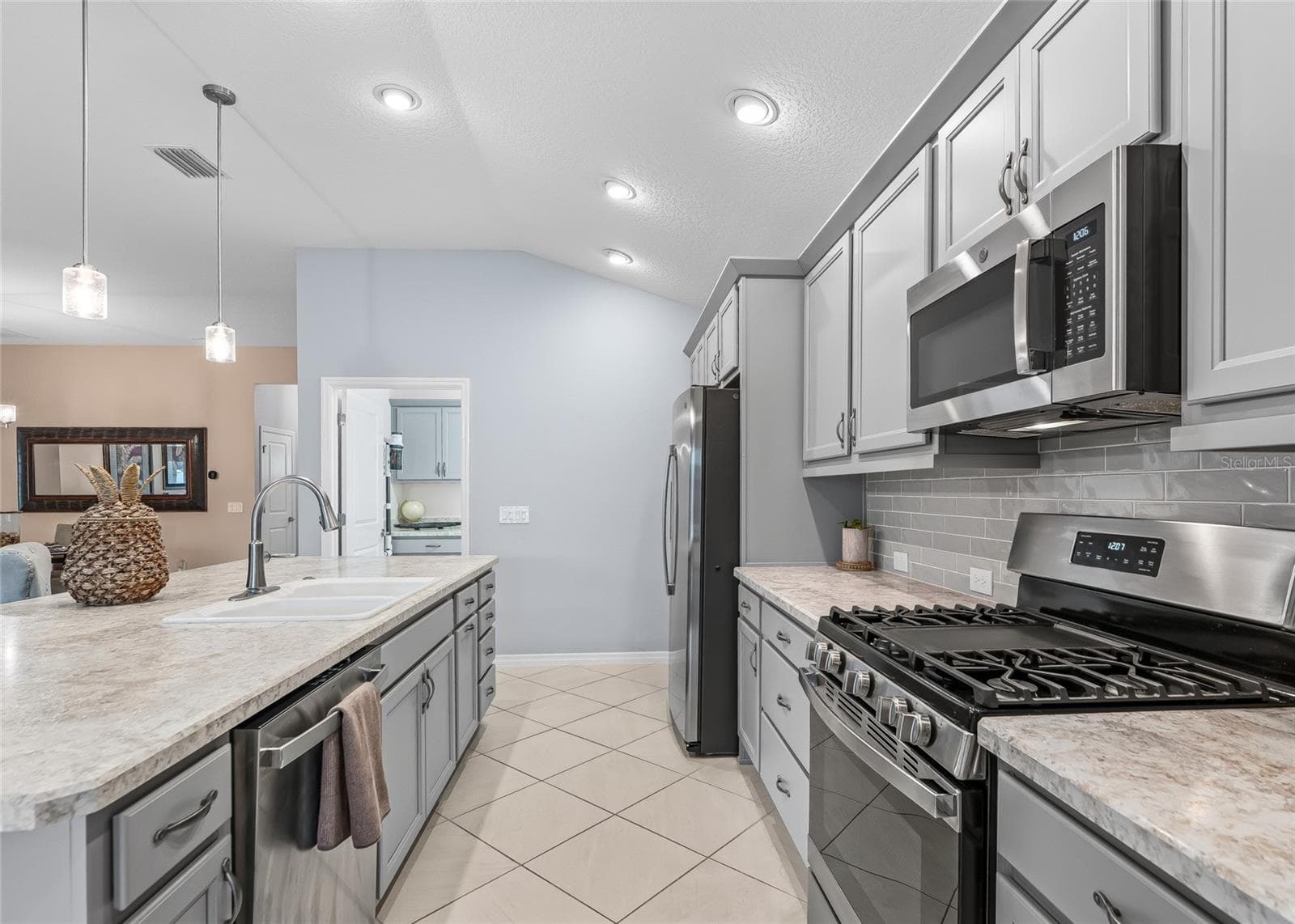 Perfect Kitchen - 3146 JACQUELINE WAY, THE VILLAGES