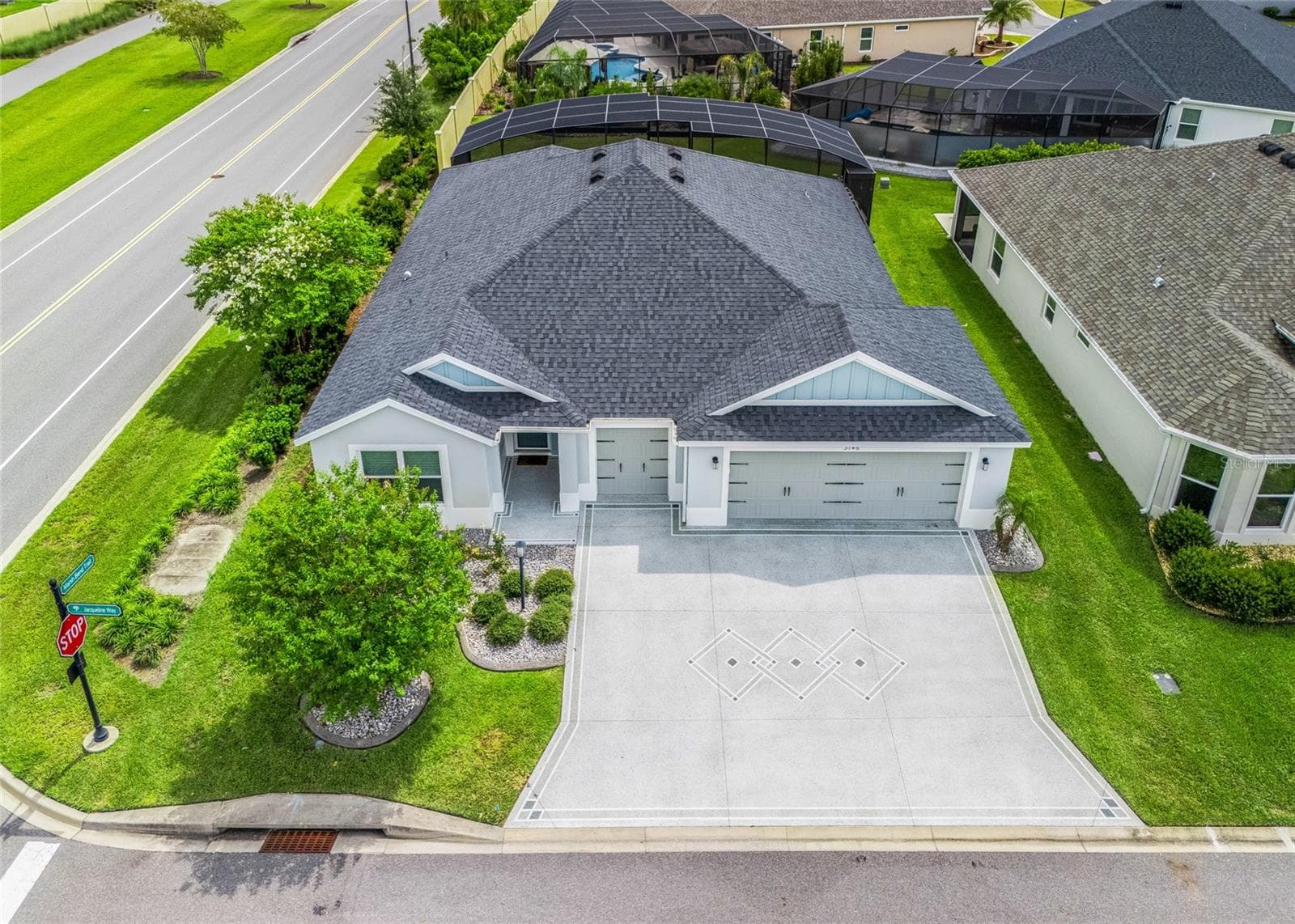 WELCOME HOME!!! - 3146 JACQUELINE WAY, THE VILLAGES
