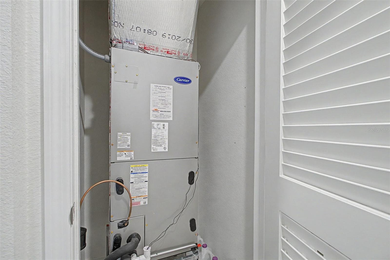HVAC - 25199 NW 8TH RD, NEWBERRY