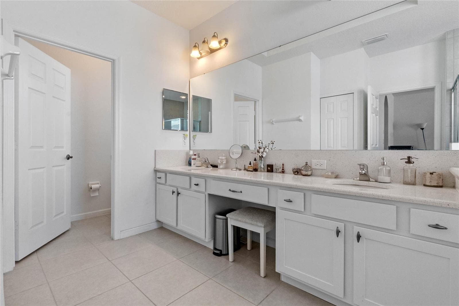 Primary Suite #1 Bathroom - 16021 CHAMPLAIN ST, CLERMONT