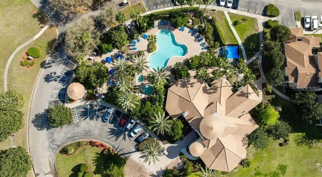Condominium at 7360 WESTPOINTE BLVD #127, ORLANDO, photo 17 of 46