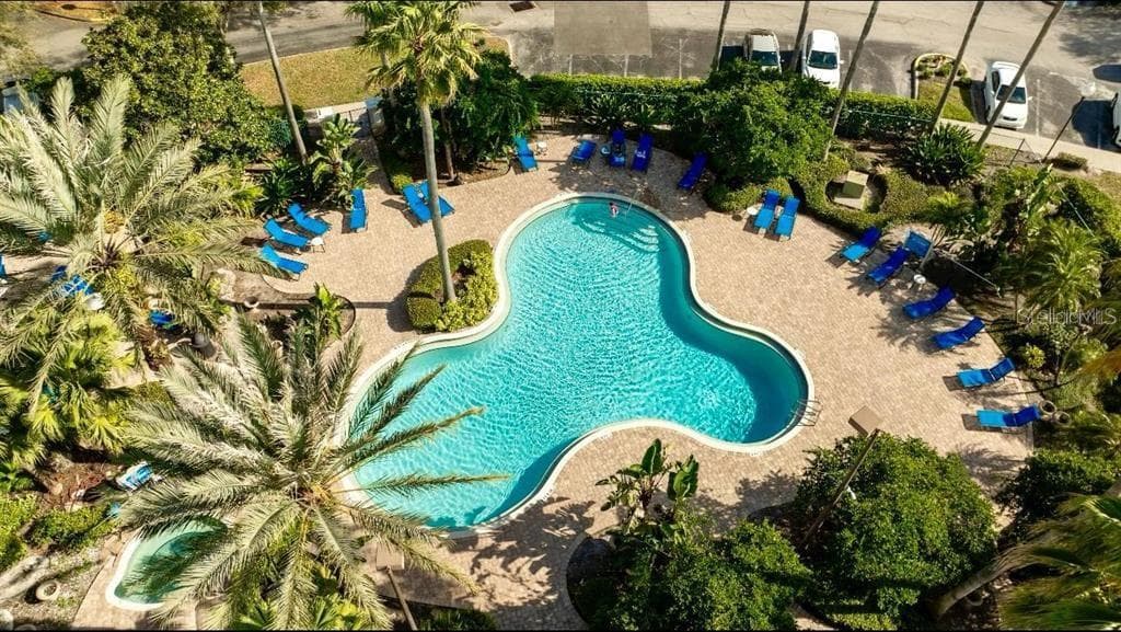 Condominium at 7360 WESTPOINTE BLVD #127, ORLANDO, photo 26 of 46