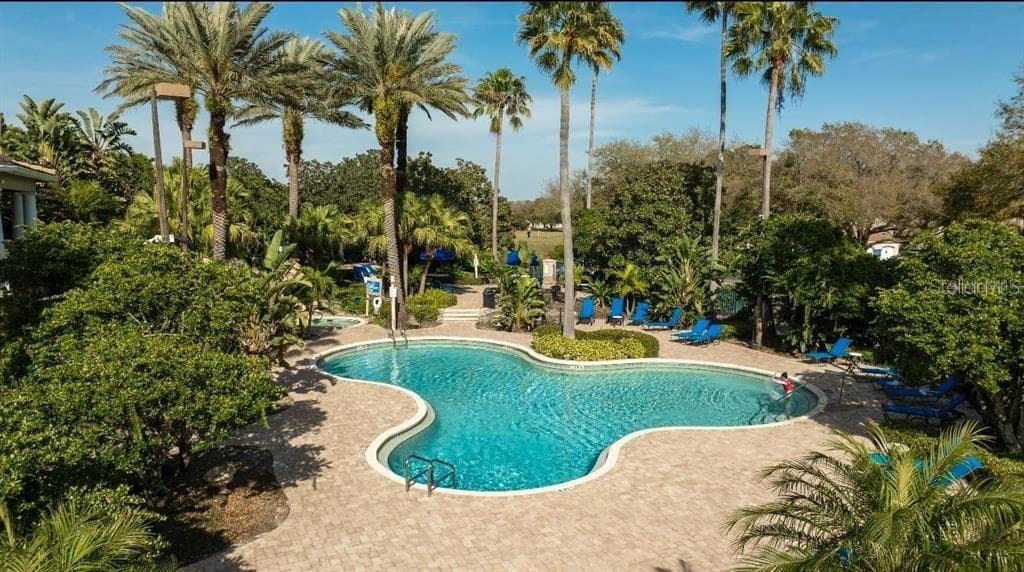 Condominium at 7360 WESTPOINTE BLVD #127, ORLANDO, photo 28 of 46