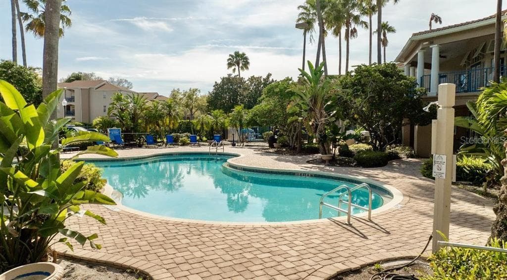 Condominium at 7360 WESTPOINTE BLVD #127, ORLANDO, photo 31 of 46