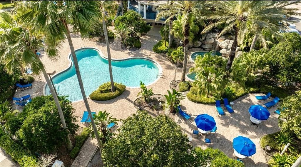 Condominium at 7360 WESTPOINTE BLVD #127, ORLANDO, photo 36 of 46