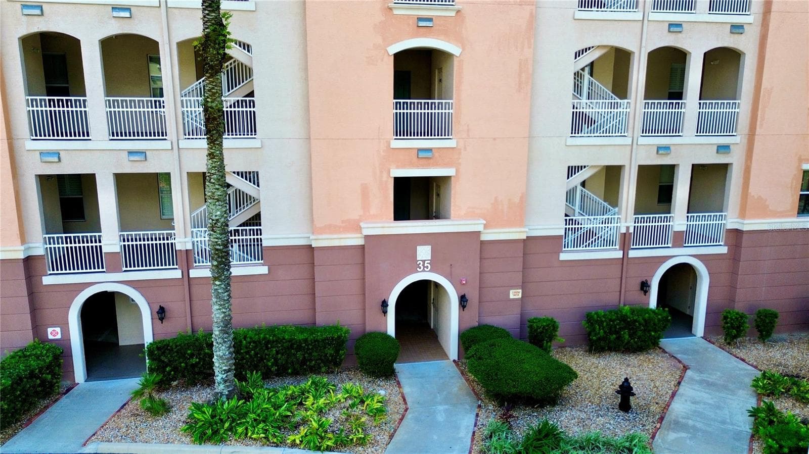 Condominium at 35 OCEAN CREST WAY #1113, PALM COAST, photo 26 of 37