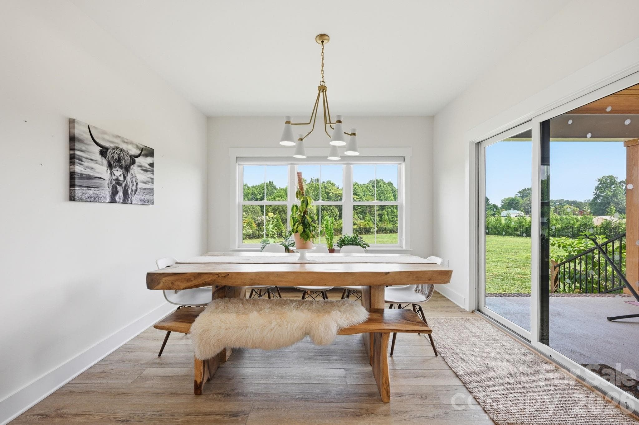 Dining Room - 215 Cal Kennedy Road, Cleveland