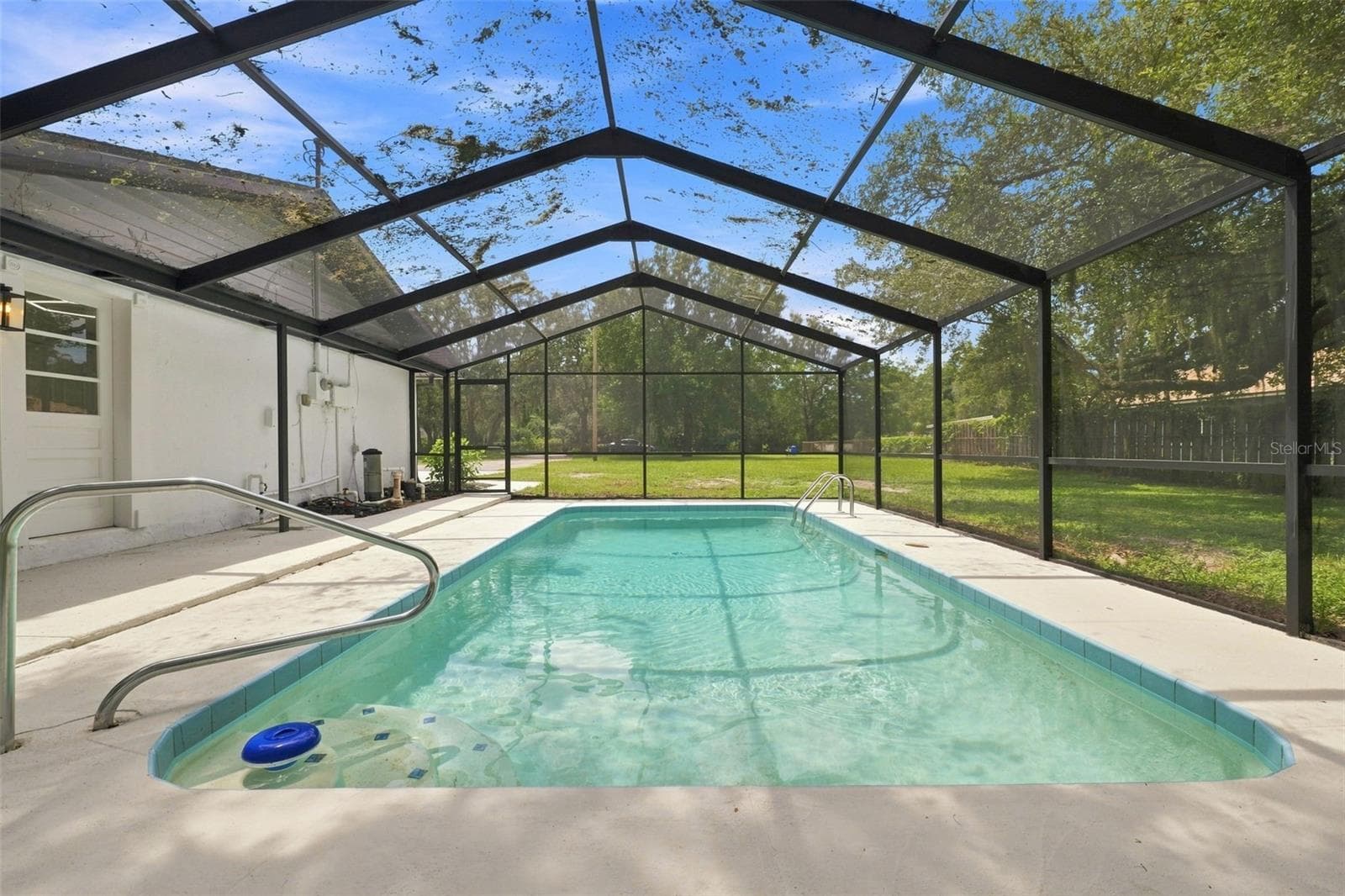 Single Family Residence at 11666 SEMINOLE DR, NEW PORT RICHEY, photo 33 of 52