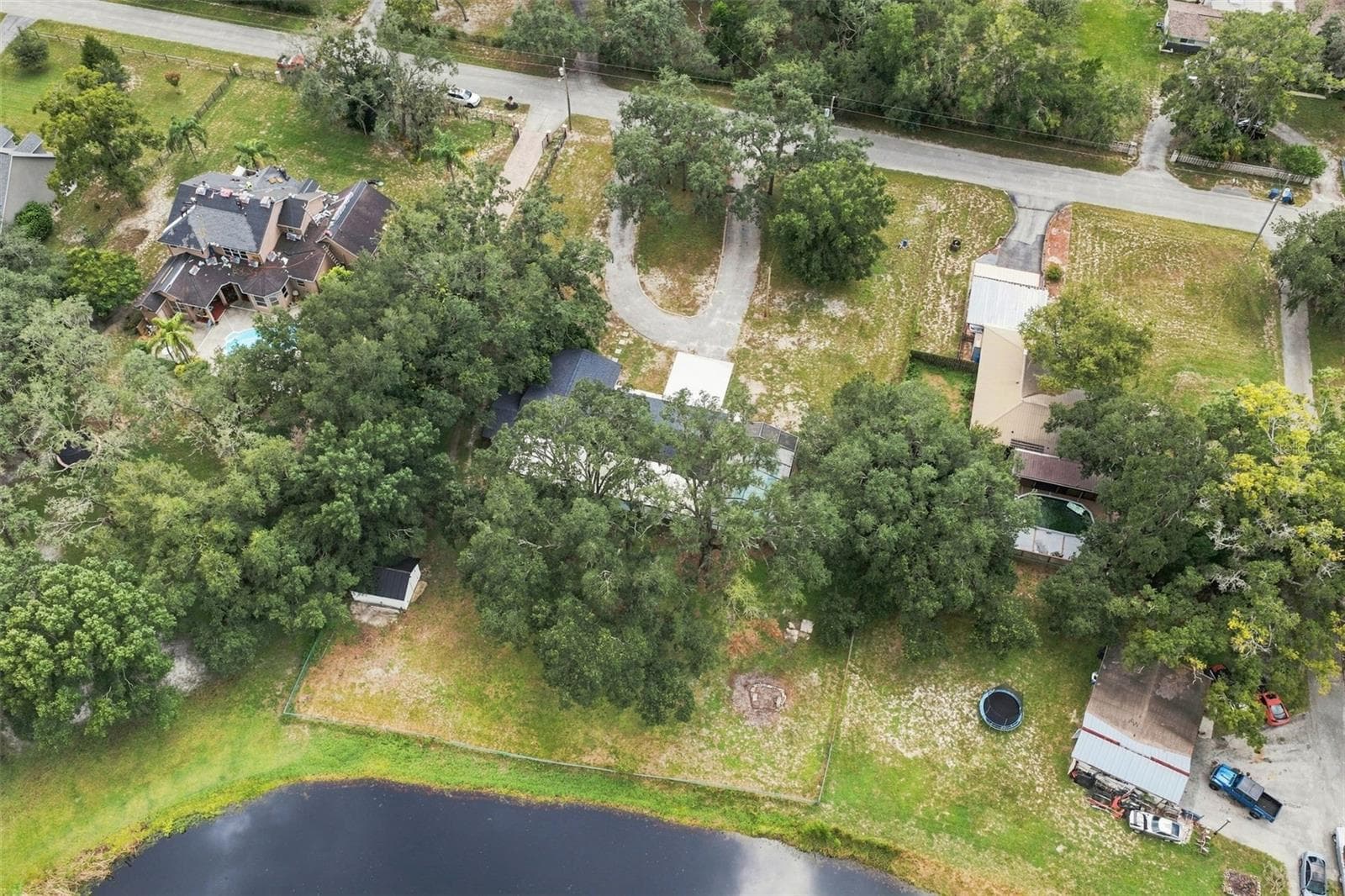 Single Family Residence at 11666 SEMINOLE DR, NEW PORT RICHEY, photo 40 of 52