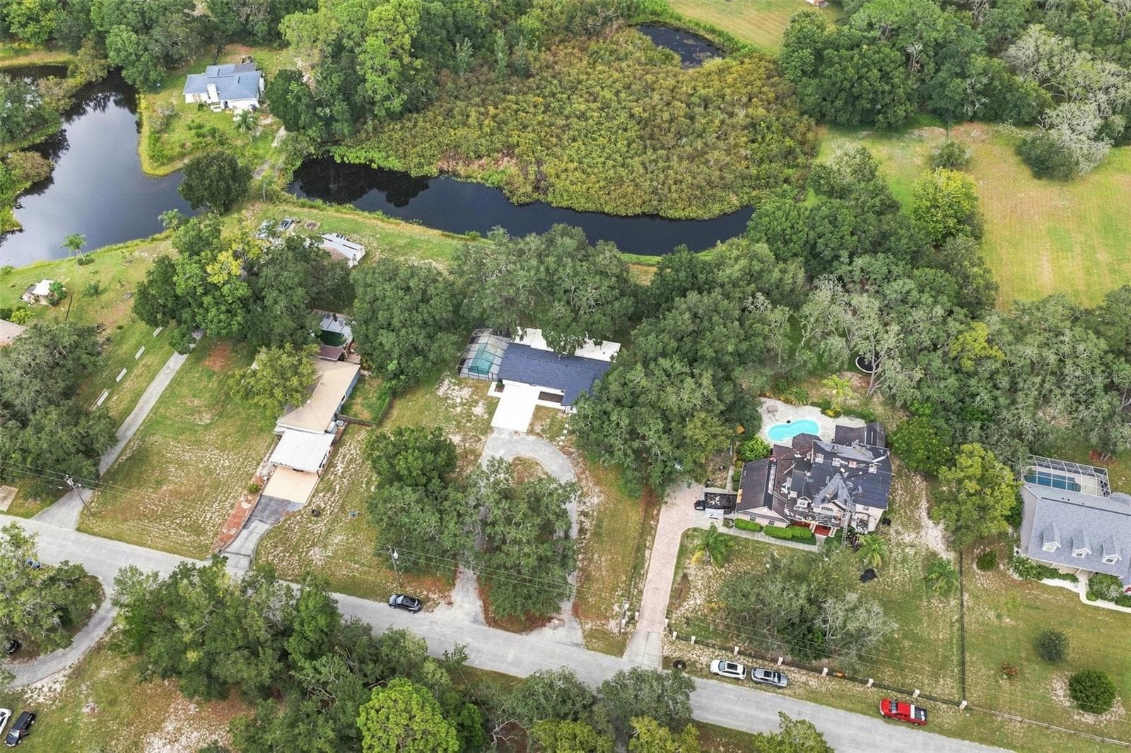 Single Family Residence at 11666 SEMINOLE DR, NEW PORT RICHEY, photo 42 of 52
