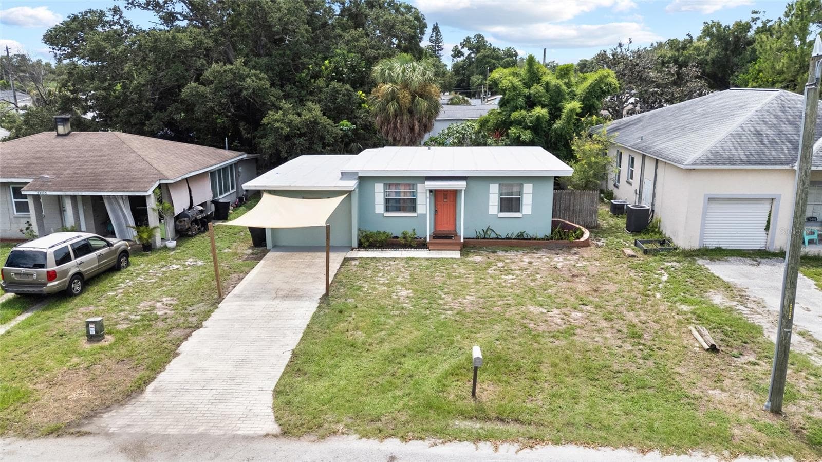 Single Family Residence at 5410 14TH AVE S, GULFPORT, photo 33 of 40