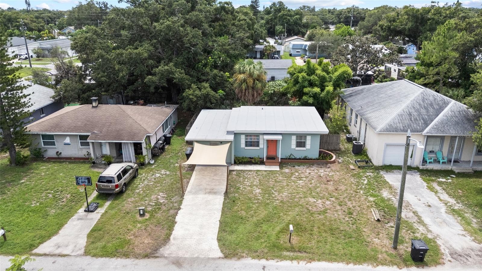 Single Family Residence at 5410 14TH AVE S, GULFPORT, photo 34 of 40