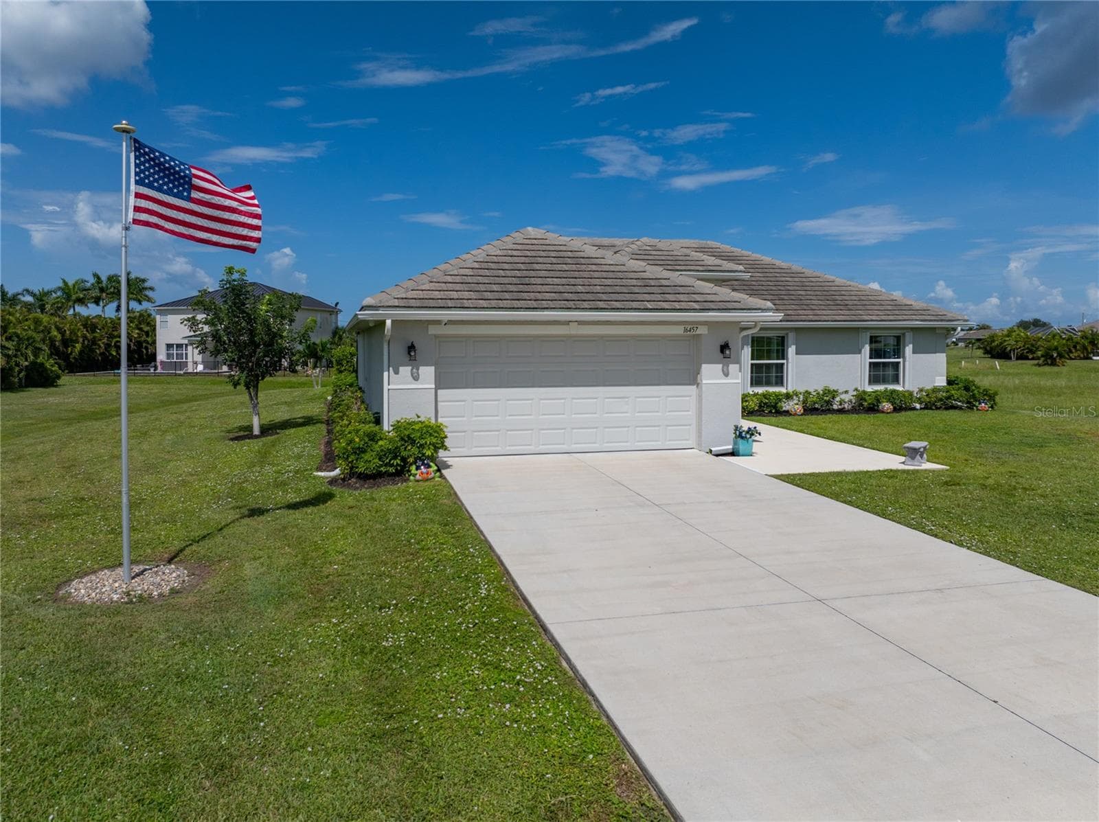 Single Family Residence at 16457 TRADING POST RD, PUNTA GORDA, photo 4 of 43