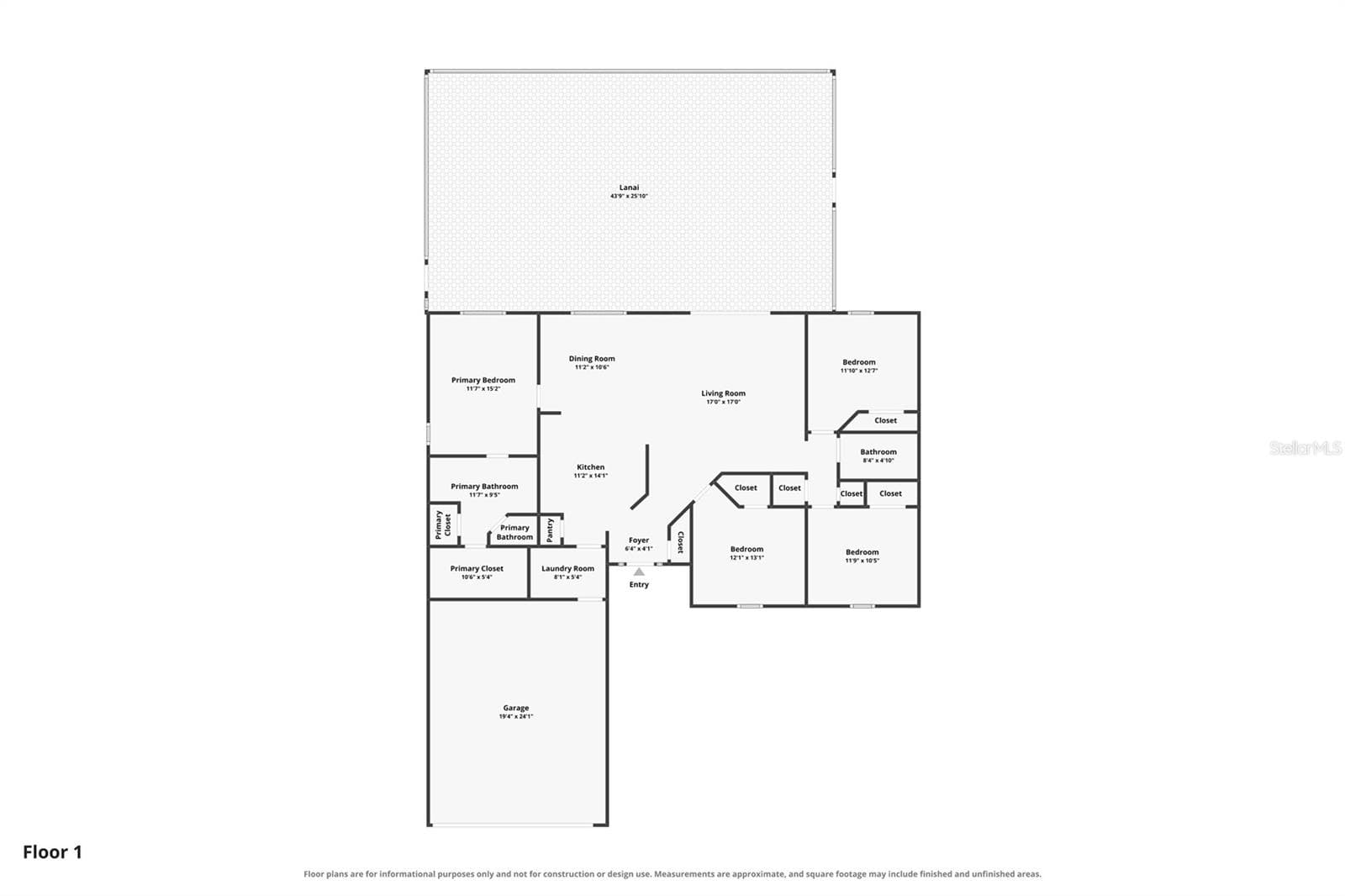 Single Family Residence at 16457 TRADING POST RD, PUNTA GORDA, photo 42 of 43