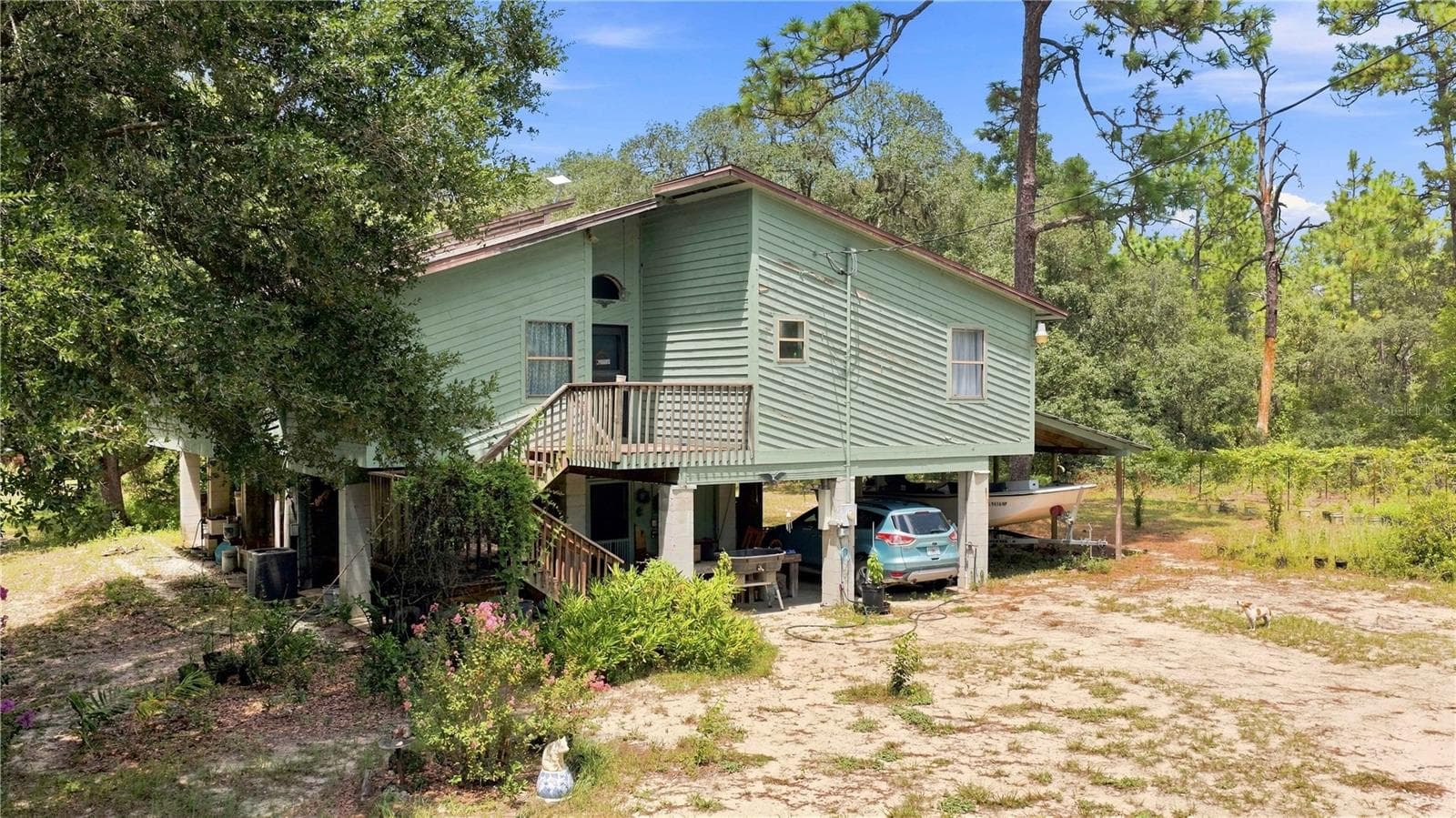 Farm at 5257 N SATIN TERRACE, DUNNELLON, photo 15 of 50