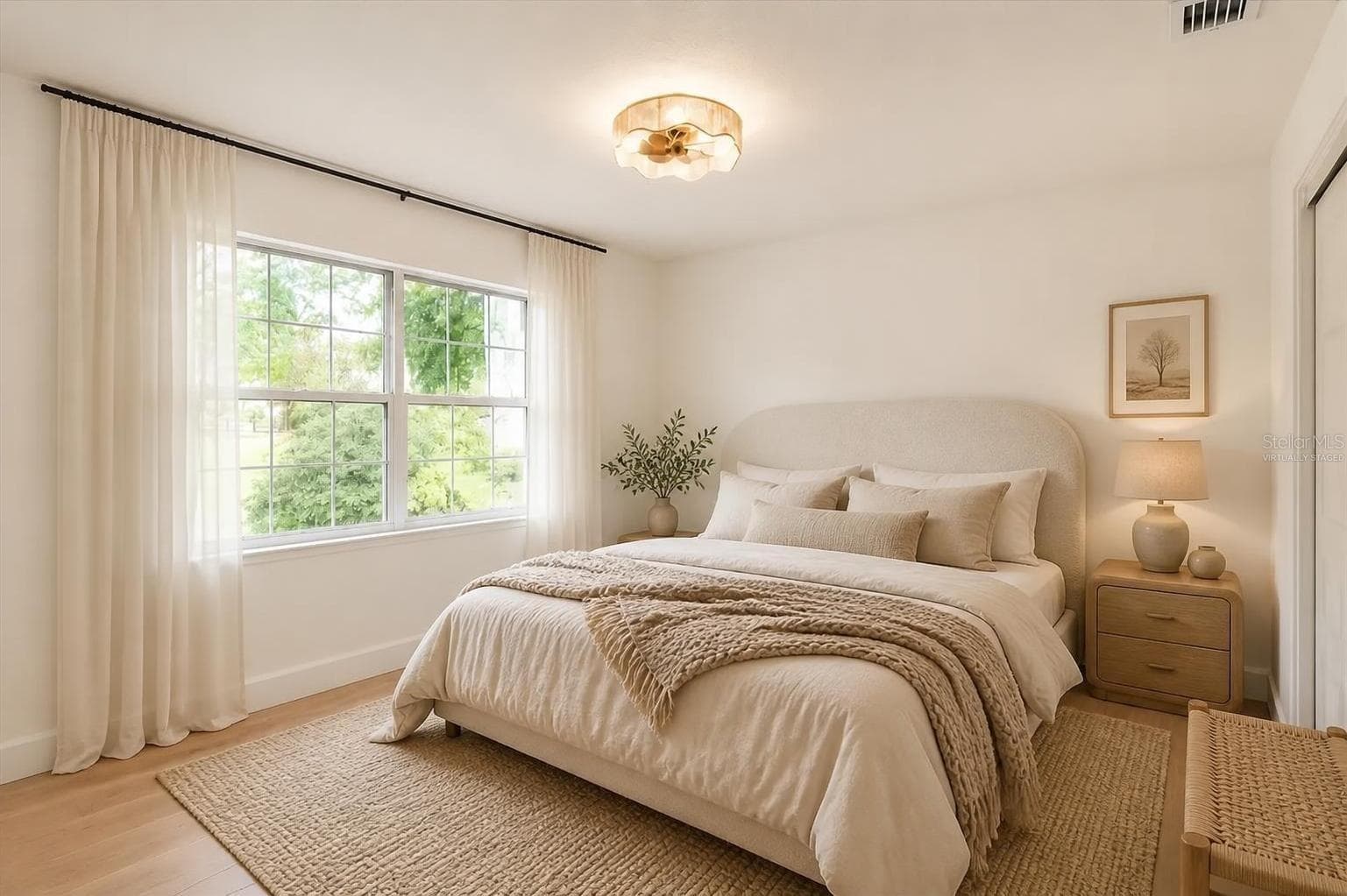 Virtually Staged - 855 NW 75TH TER, OCALA