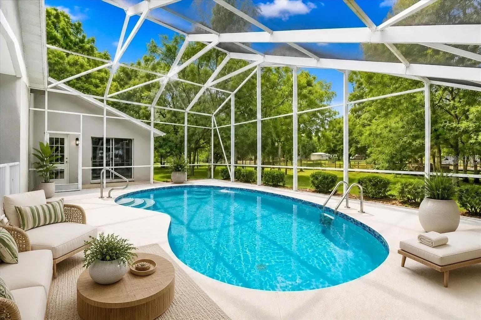Virtually Staged - 855 NW 75TH TER, OCALA