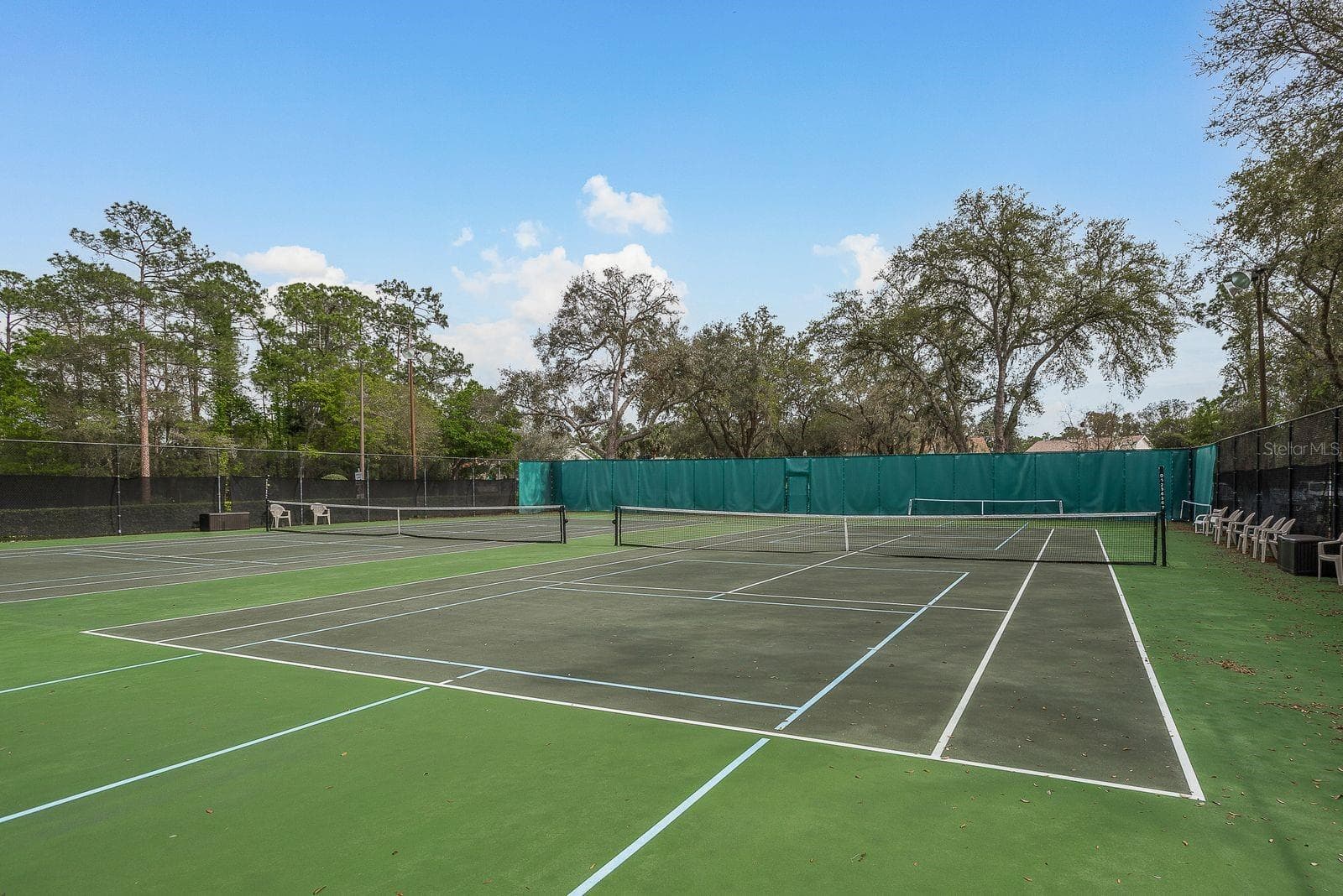 Tennis & Pickleball - 6639 SUN POINT CT, NEW PORT RICHEY