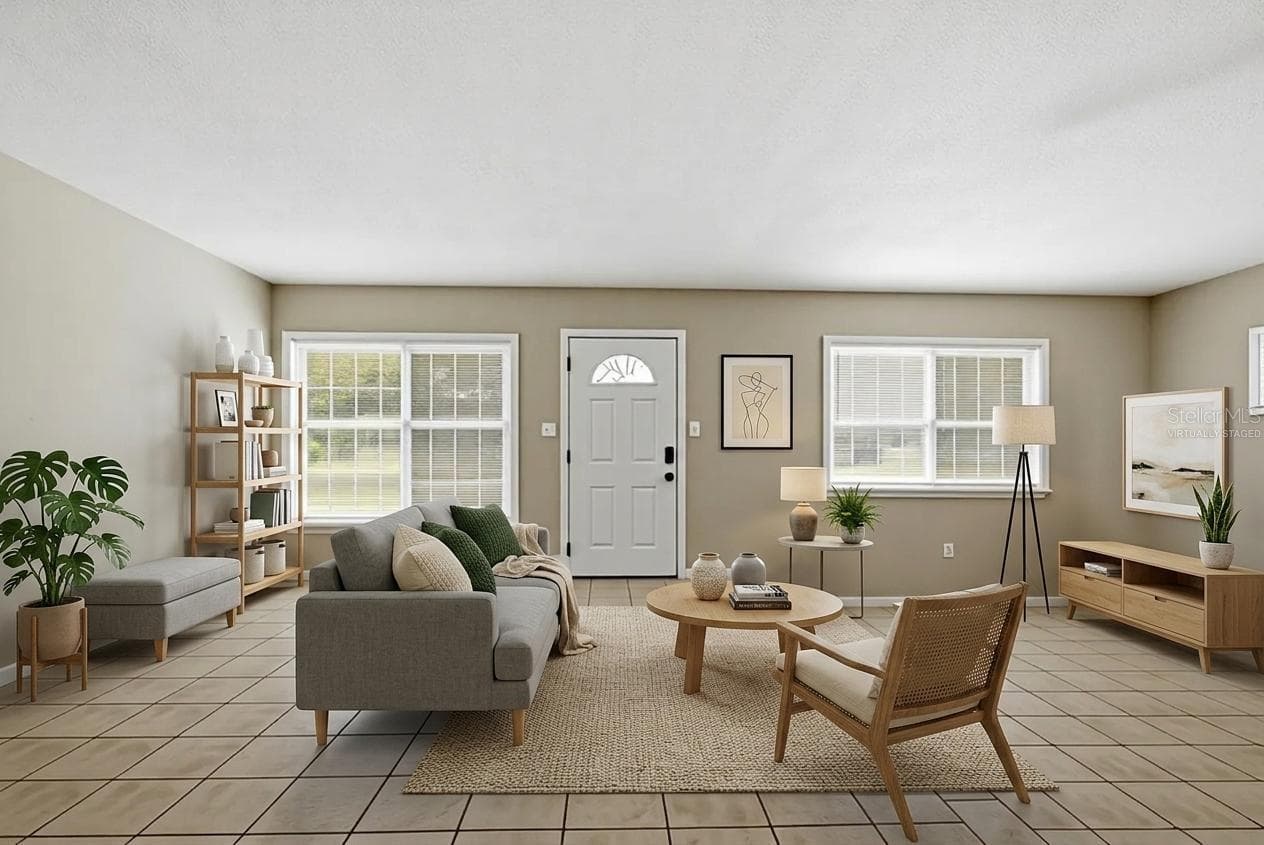 Virtually Staged - 509 SCENIC ST, LEESBURG