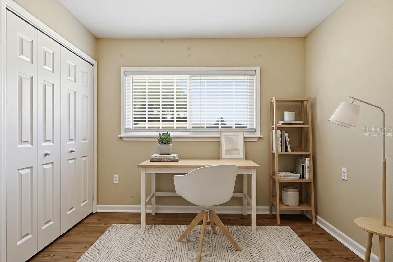 Virtually Staged - 509 SCENIC ST, LEESBURG