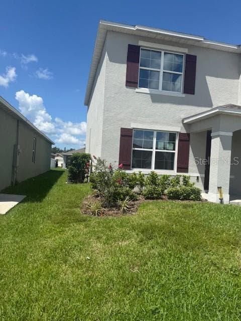 Left Side of your New Home - 1550 OAK RESERVE DR, KISSIMMEE