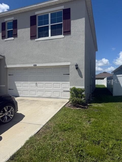 Right Side of your New Home - 1550 OAK RESERVE DR, KISSIMMEE