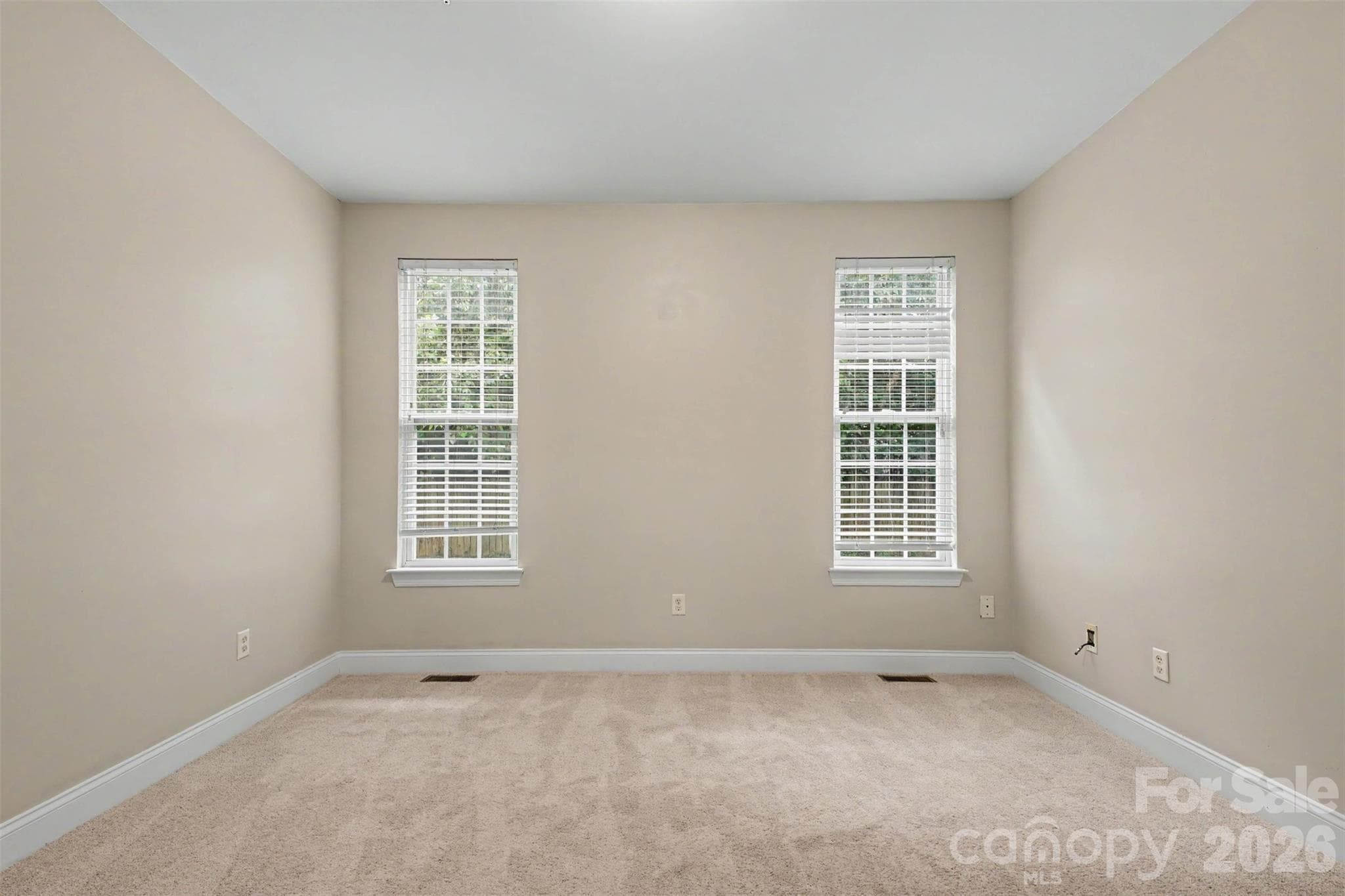 Main Level 2nd Bedroom - 6858 Park Place Drive, Charlotte