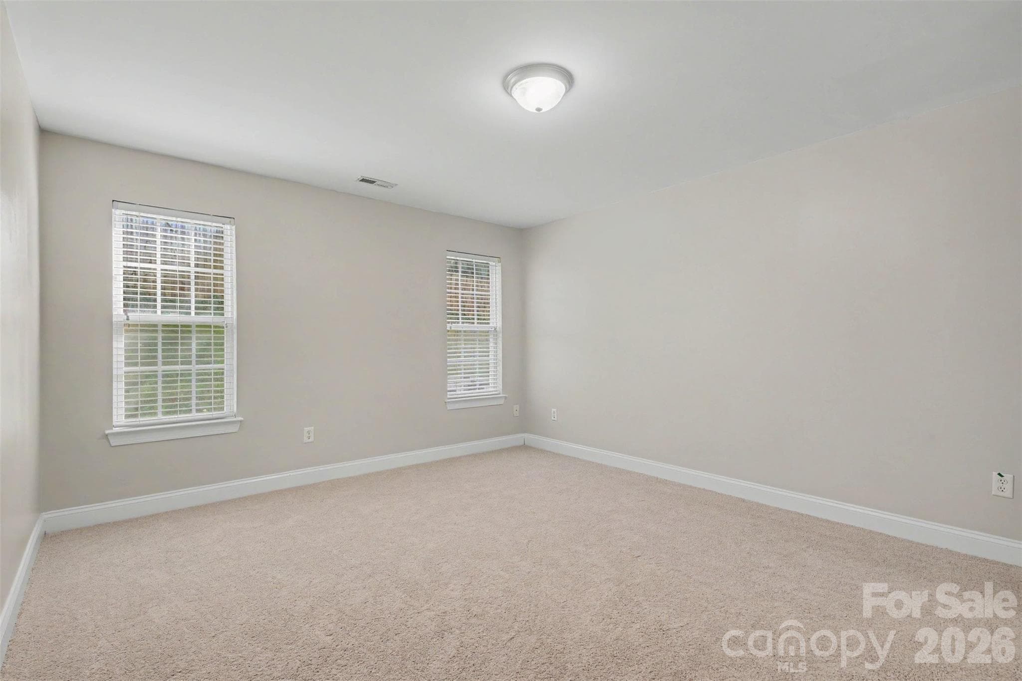 Main Level 2nd Bed Room - 6858 Park Place Drive, Charlotte