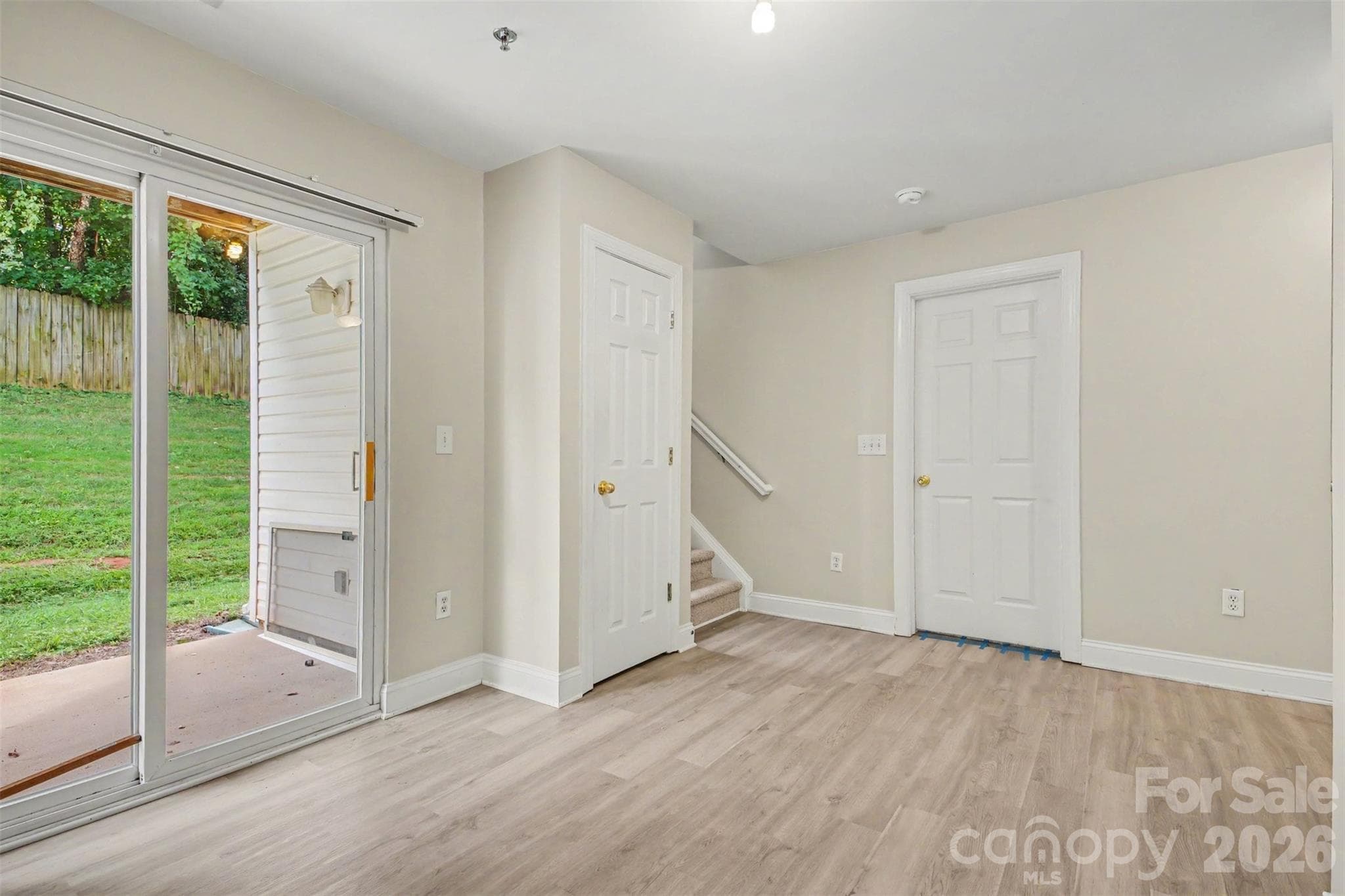 Lower Level Flex Space - 6858 Park Place Drive, Charlotte