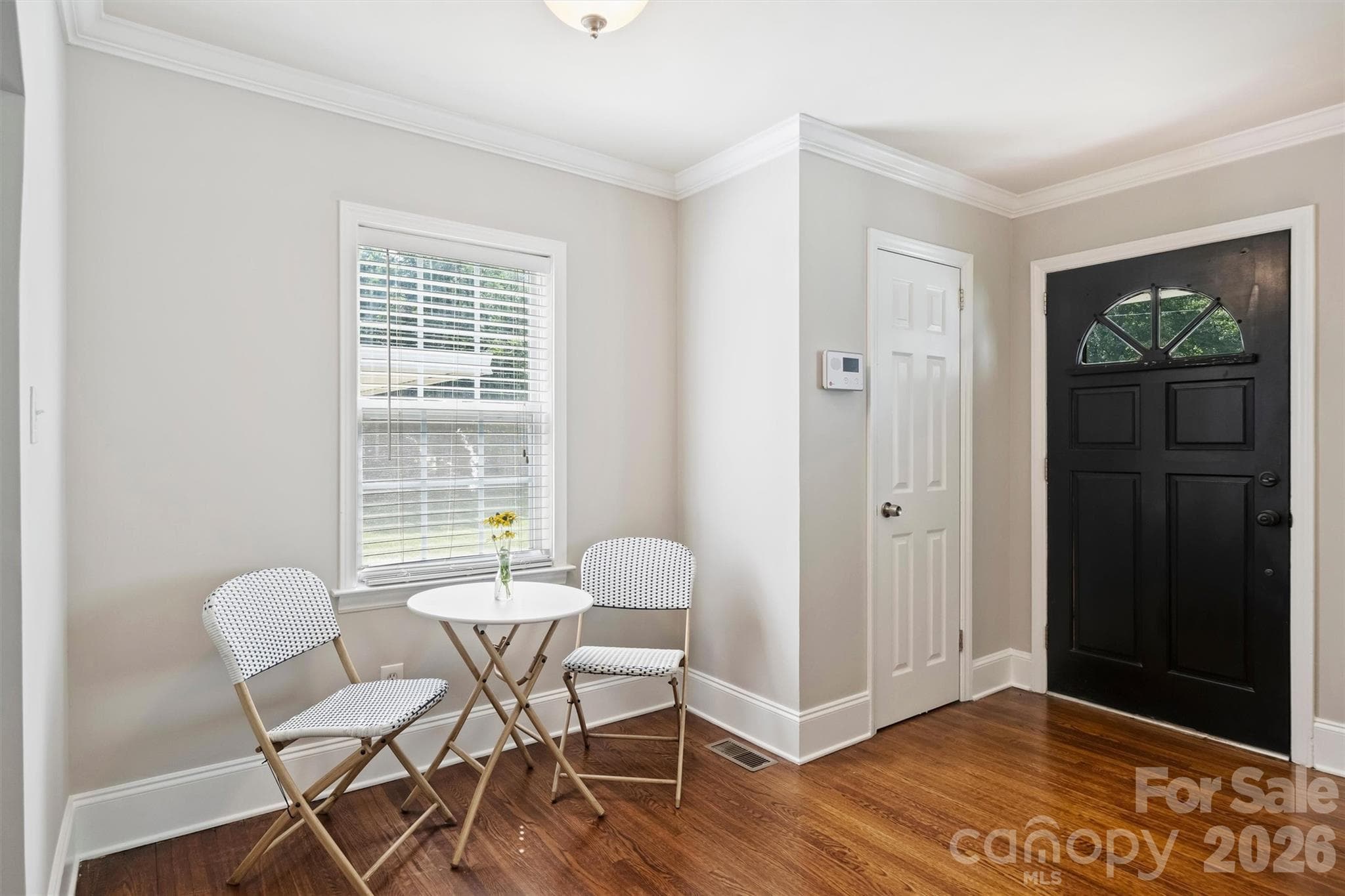 Dining Area - 1323 Carolyn Drive, Charlotte