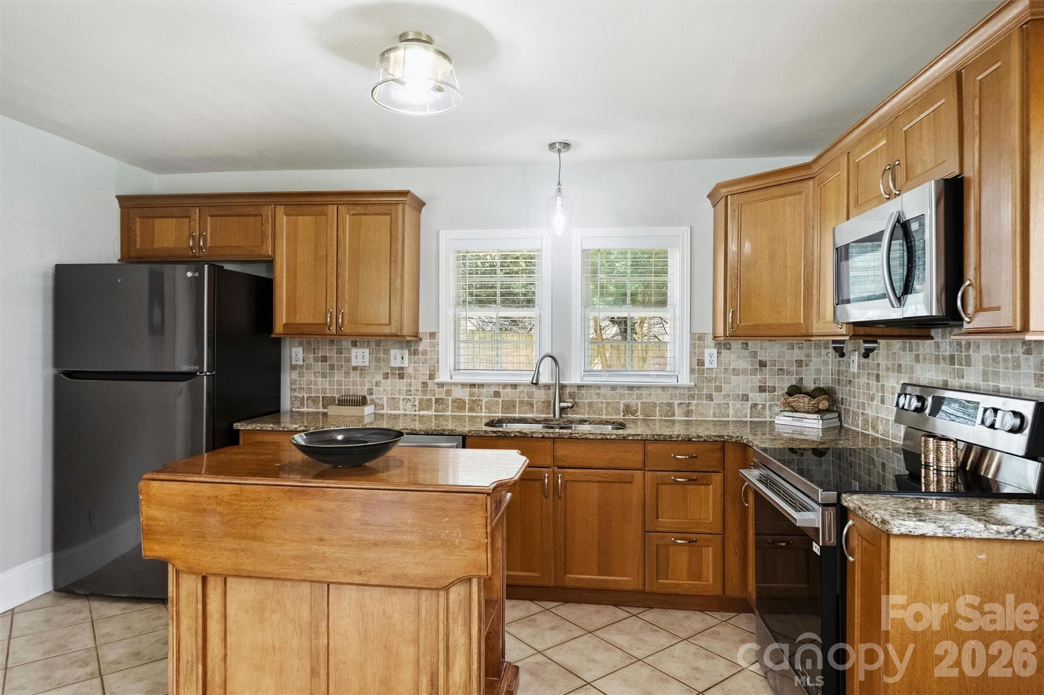 Kitchen - 1323 Carolyn Drive, Charlotte