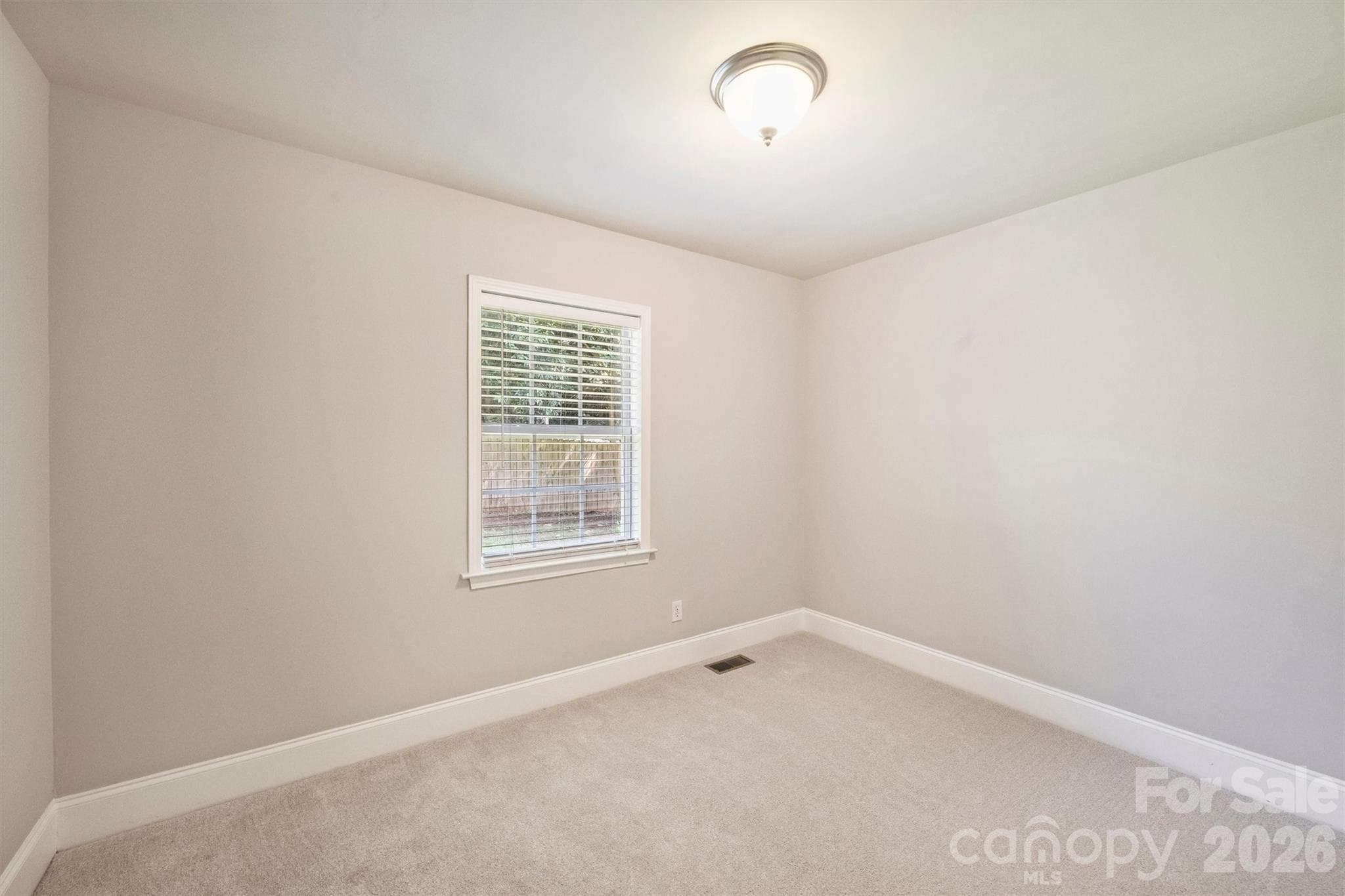 Secondary Bedroom (2) - 1323 Carolyn Drive, Charlotte