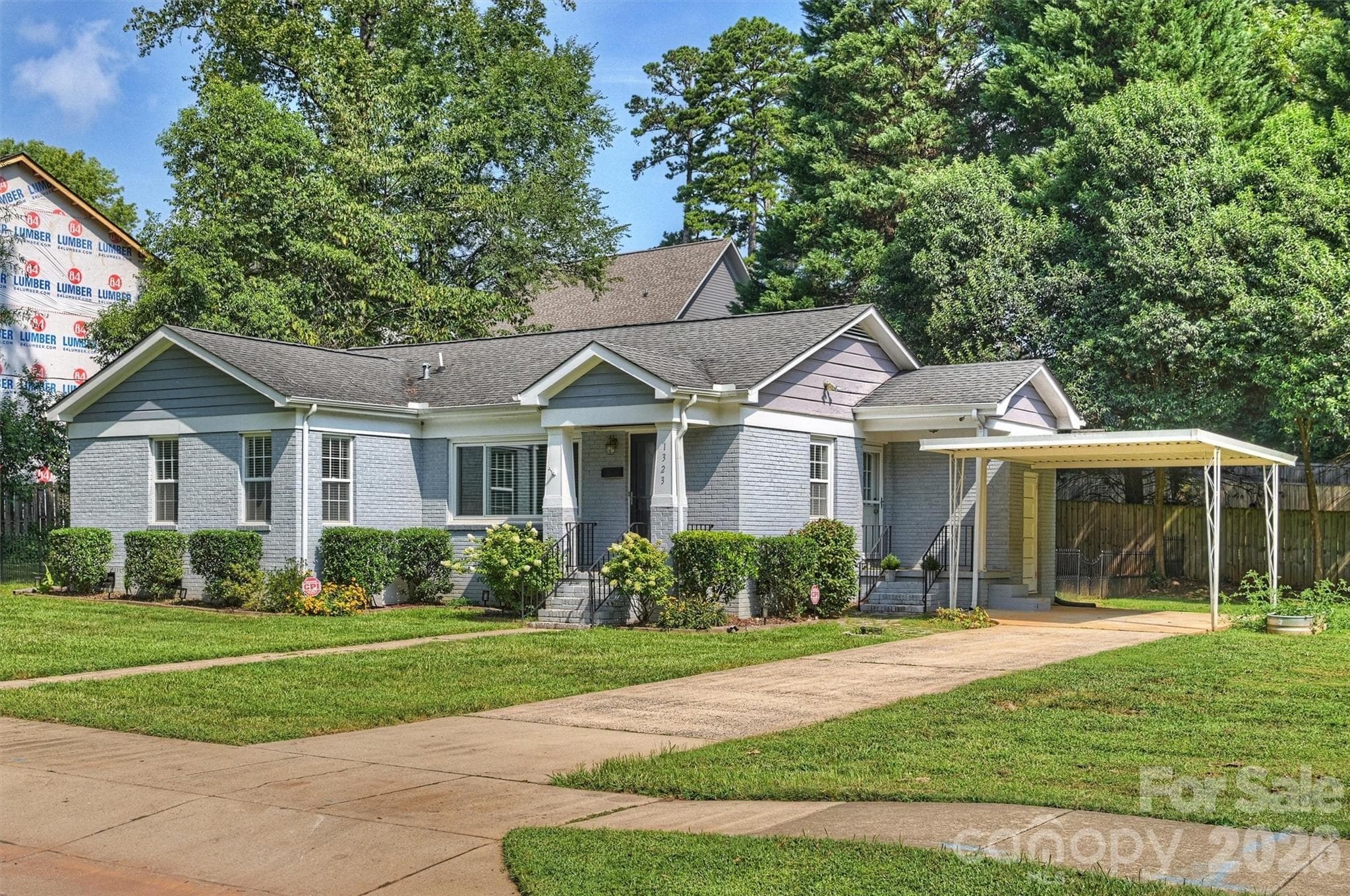 1323 Carolyn Drive - 1323 Carolyn Drive, Charlotte