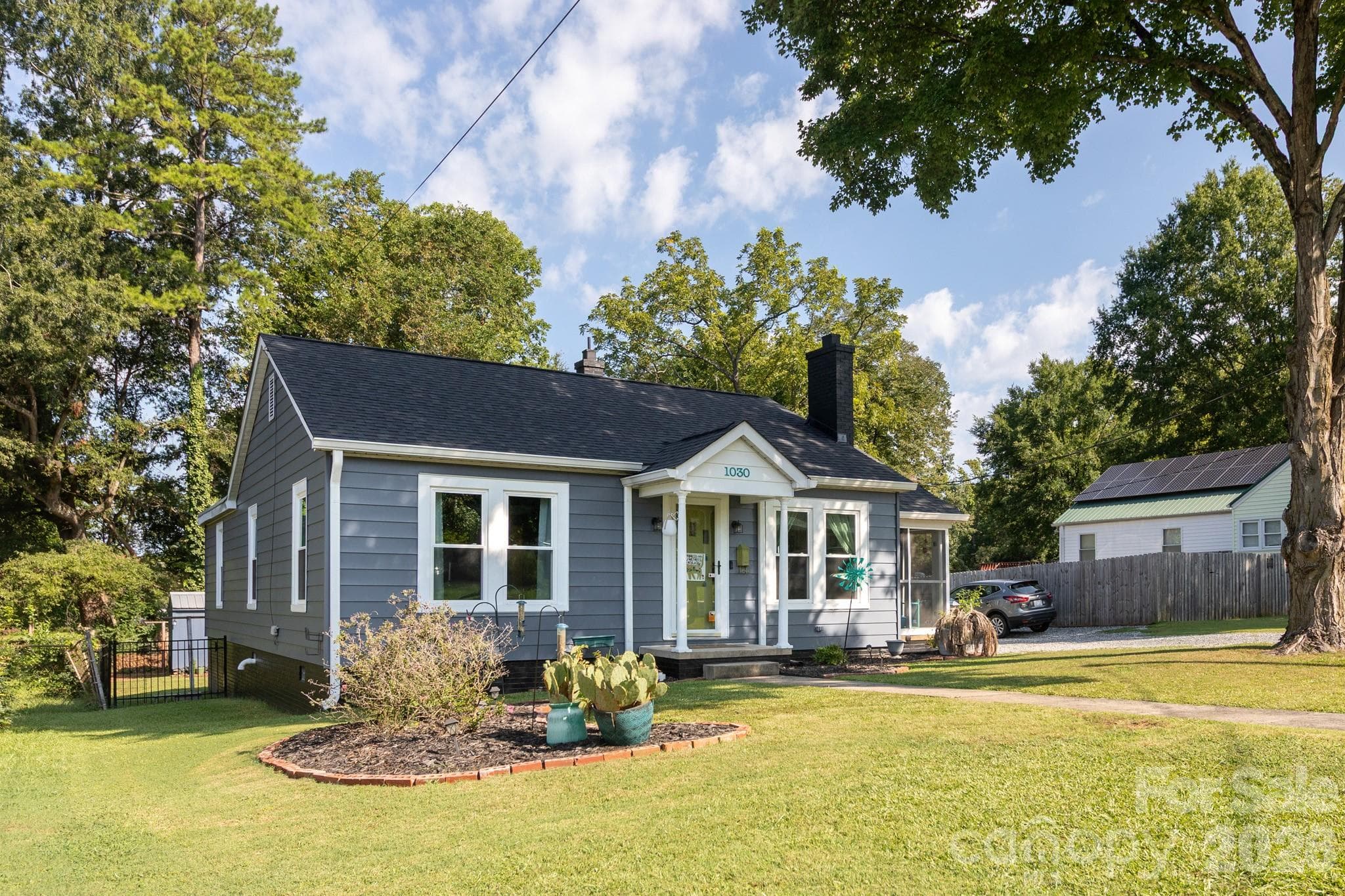 Front - 1030 N Jackson Street, Salisbury