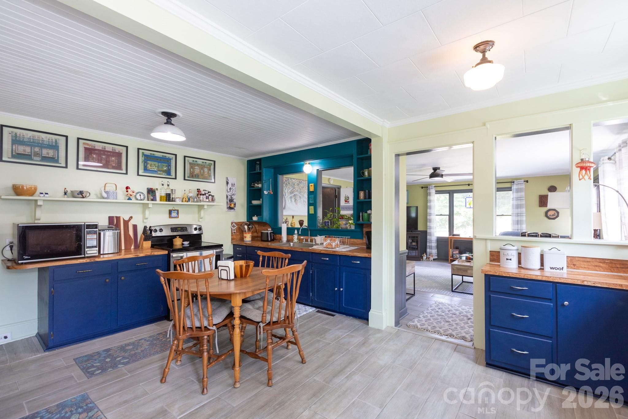 Kitchen - 1030 N Jackson Street, Salisbury