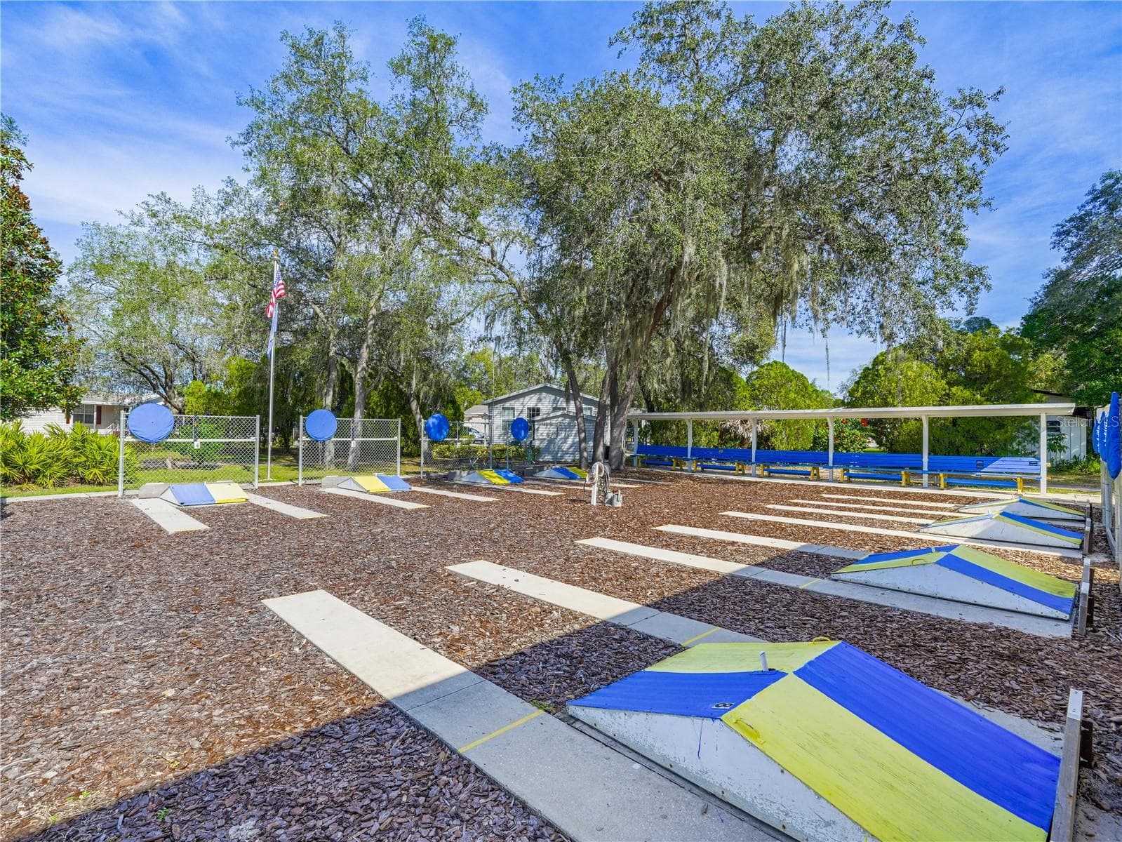 Mobile Home at 40 SADDLEBAG TRL N, LAKE WALES, photo 35 of 36