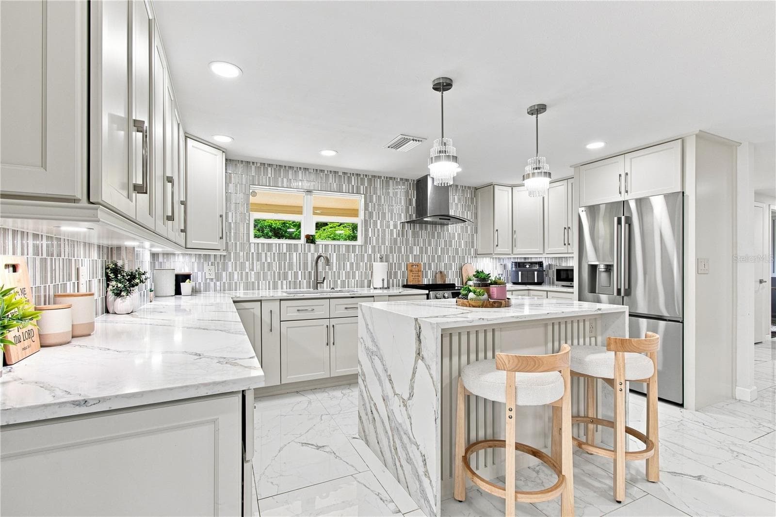 Custom designed - 9020 AUBURN WAY, TAMPA
