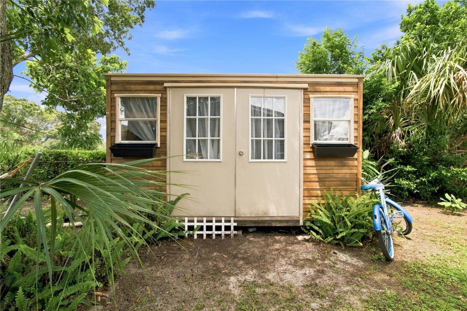Shed - 9020 AUBURN WAY, TAMPA