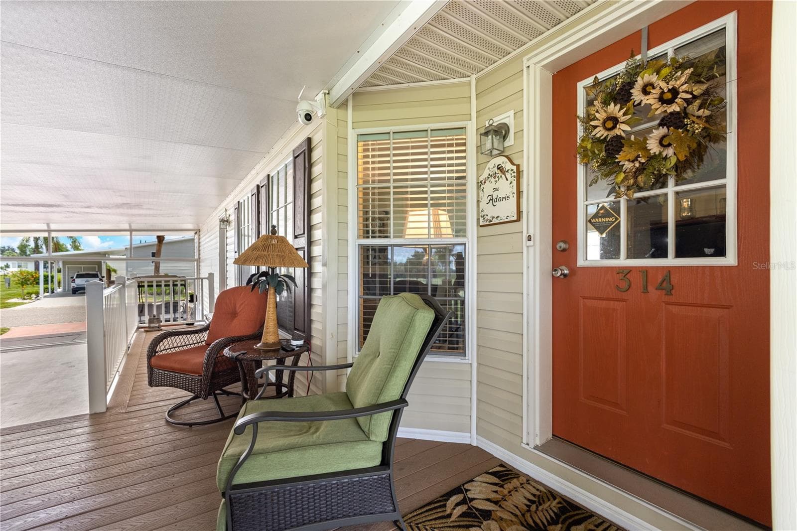 Manufactured Home at 2100 KINGS HWY #314, PORT CHARLOTTE, photo 6 of 95
