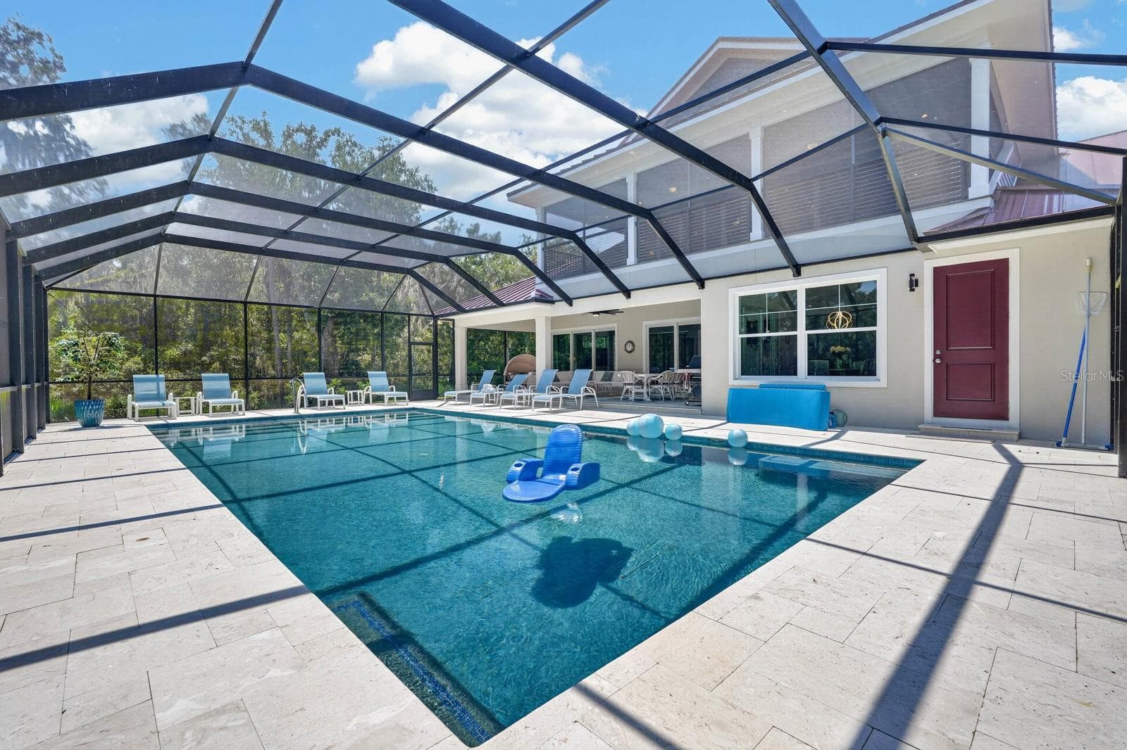 Single Family Residence at 8 LEXINGTON CT, FLAGLER BEACH, photo 61 of 91