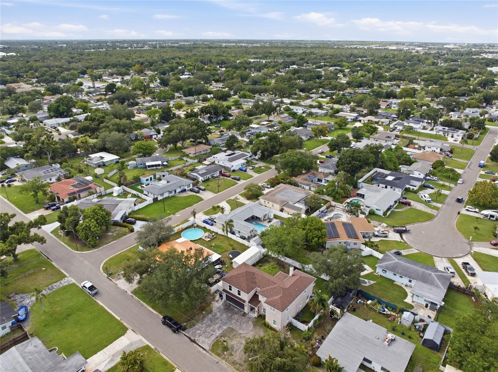 Single Family Residence at 1873 64TH AVE N, ST PETERSBURG, photo 56 of 59