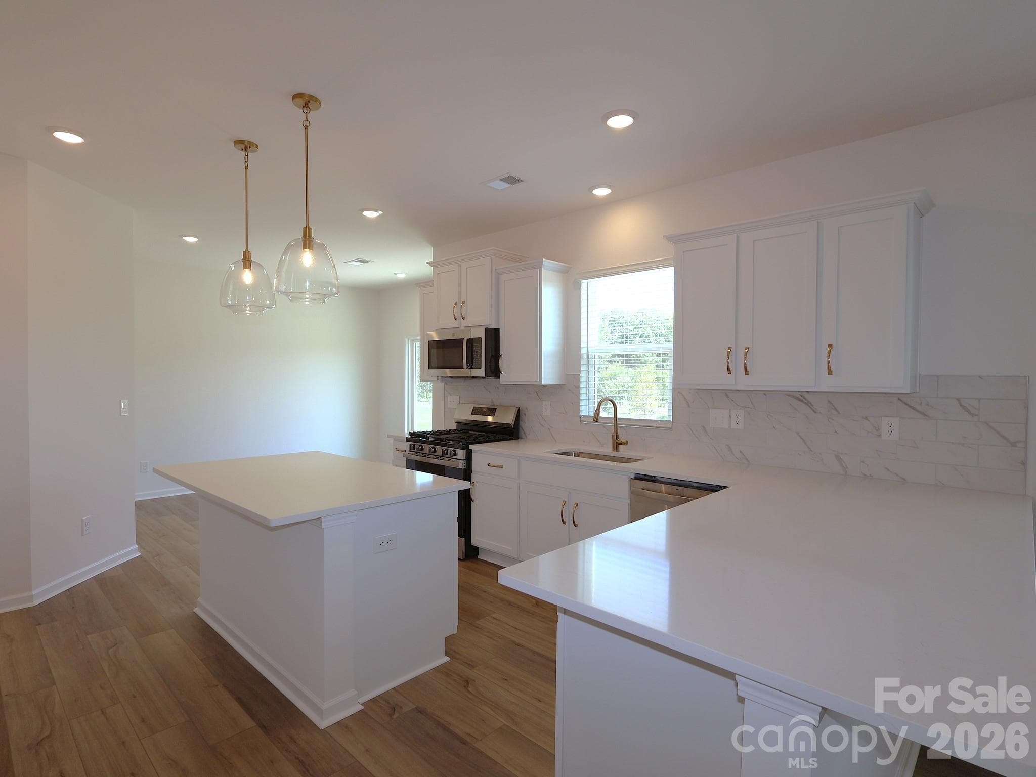 Kitchen - 1414 Bucknell Street, Wingate