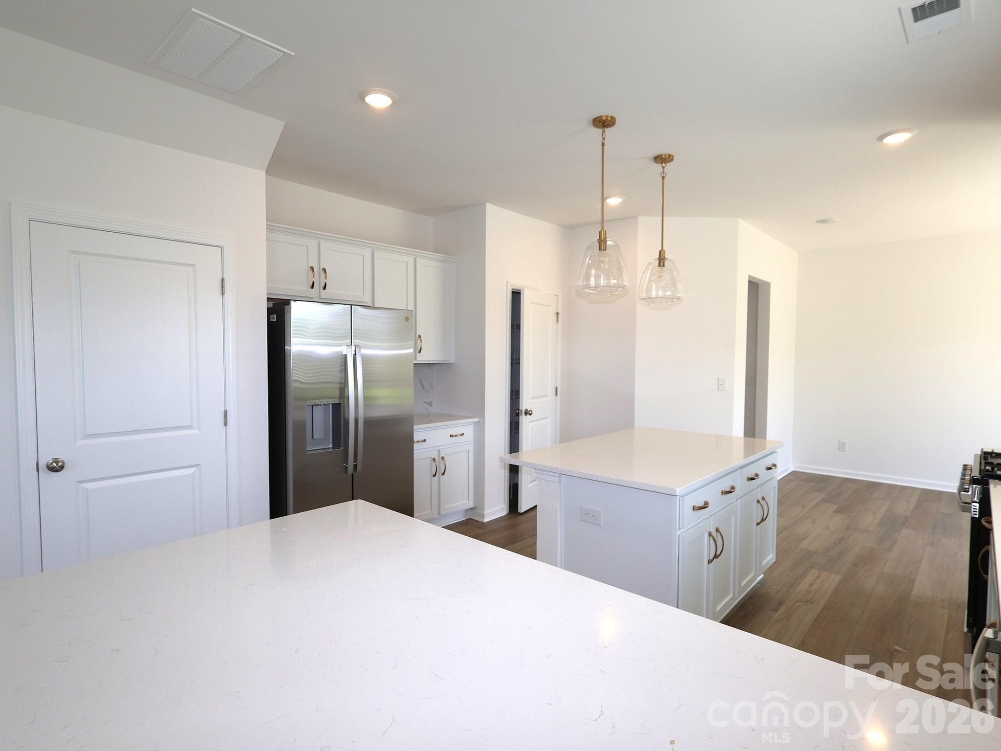 Kitchen - 1414 Bucknell Street, Wingate