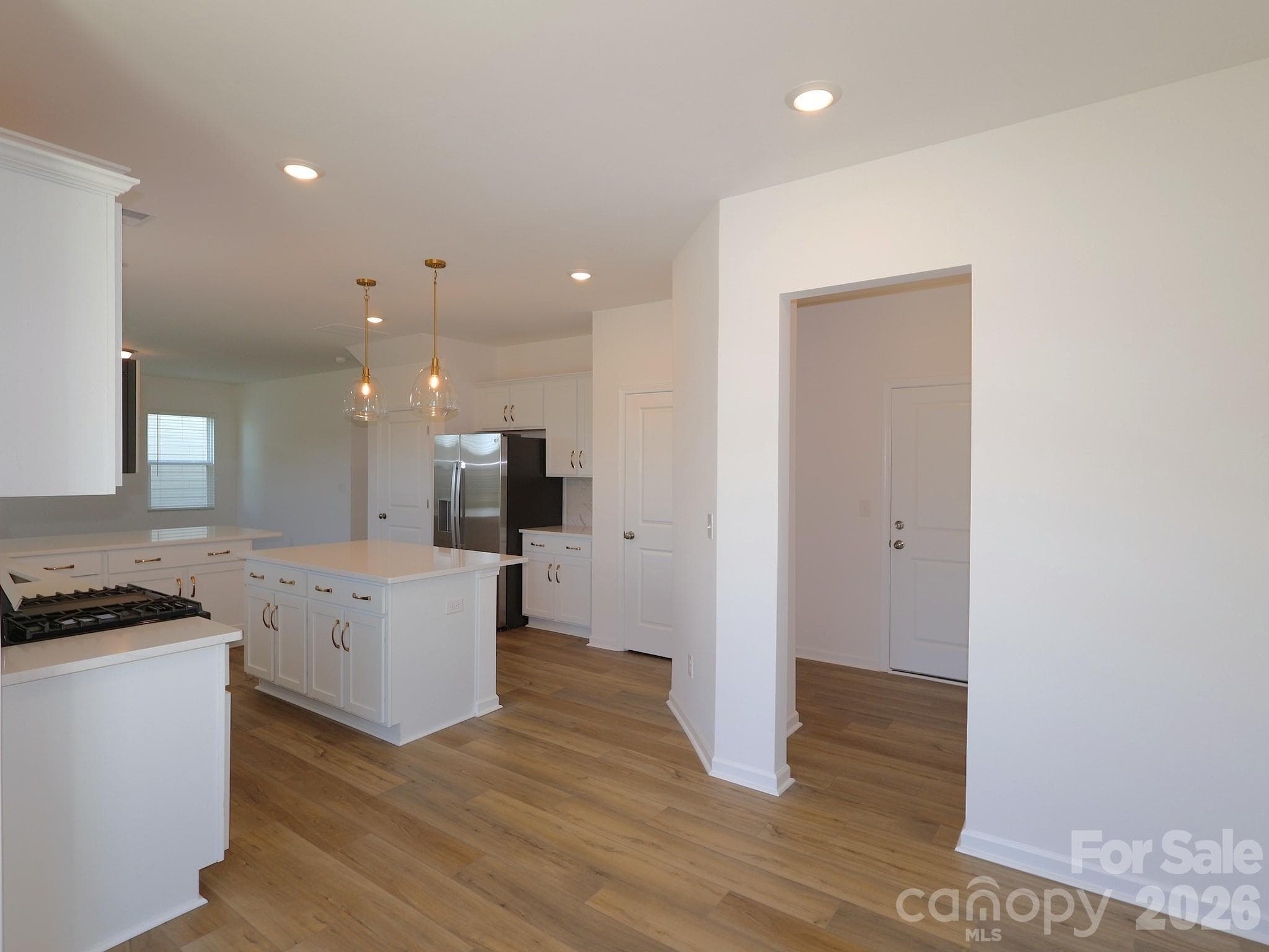Breakfast area - 1414 Bucknell Street, Wingate