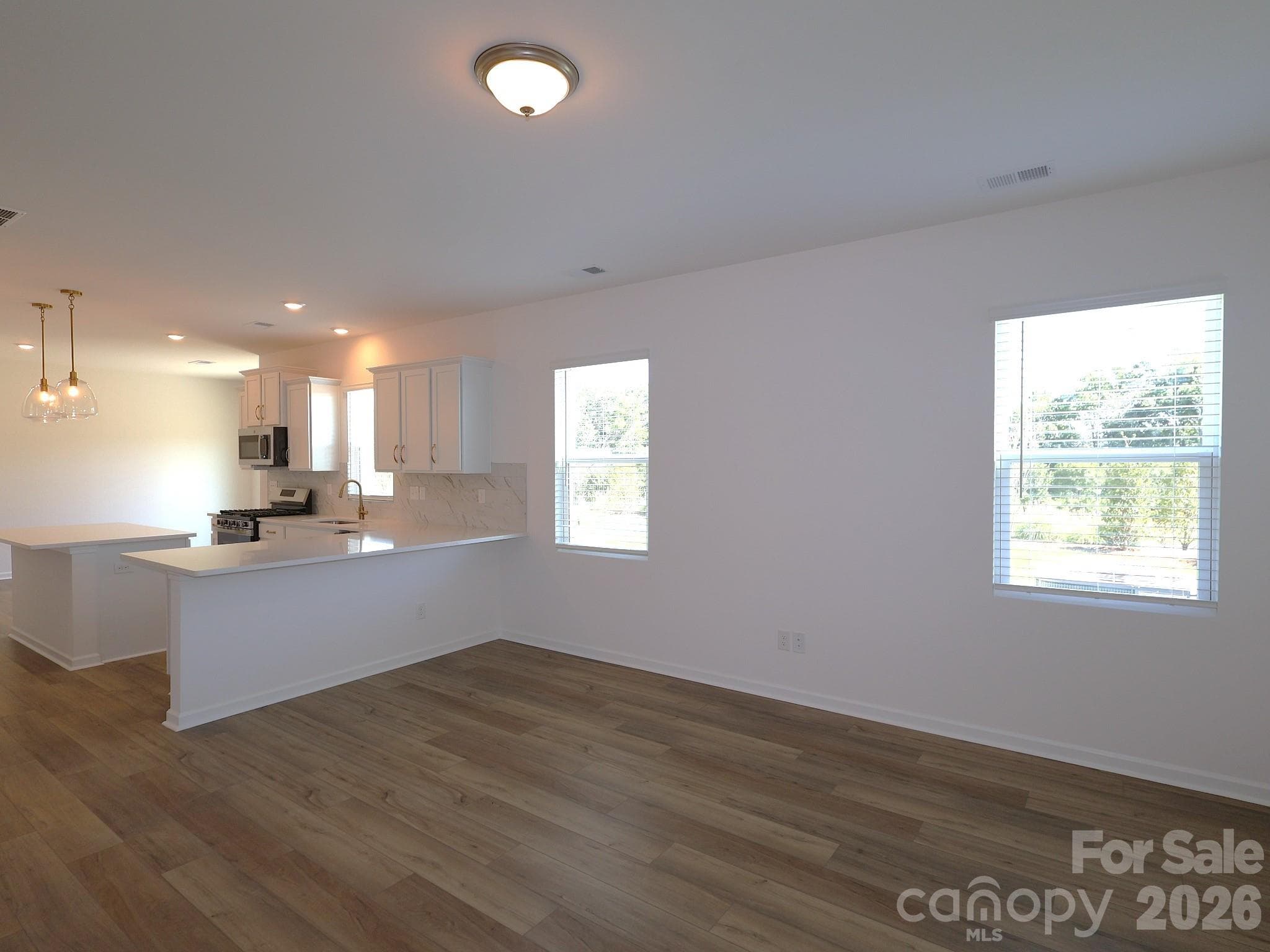 Family room - 1414 Bucknell Street, Wingate