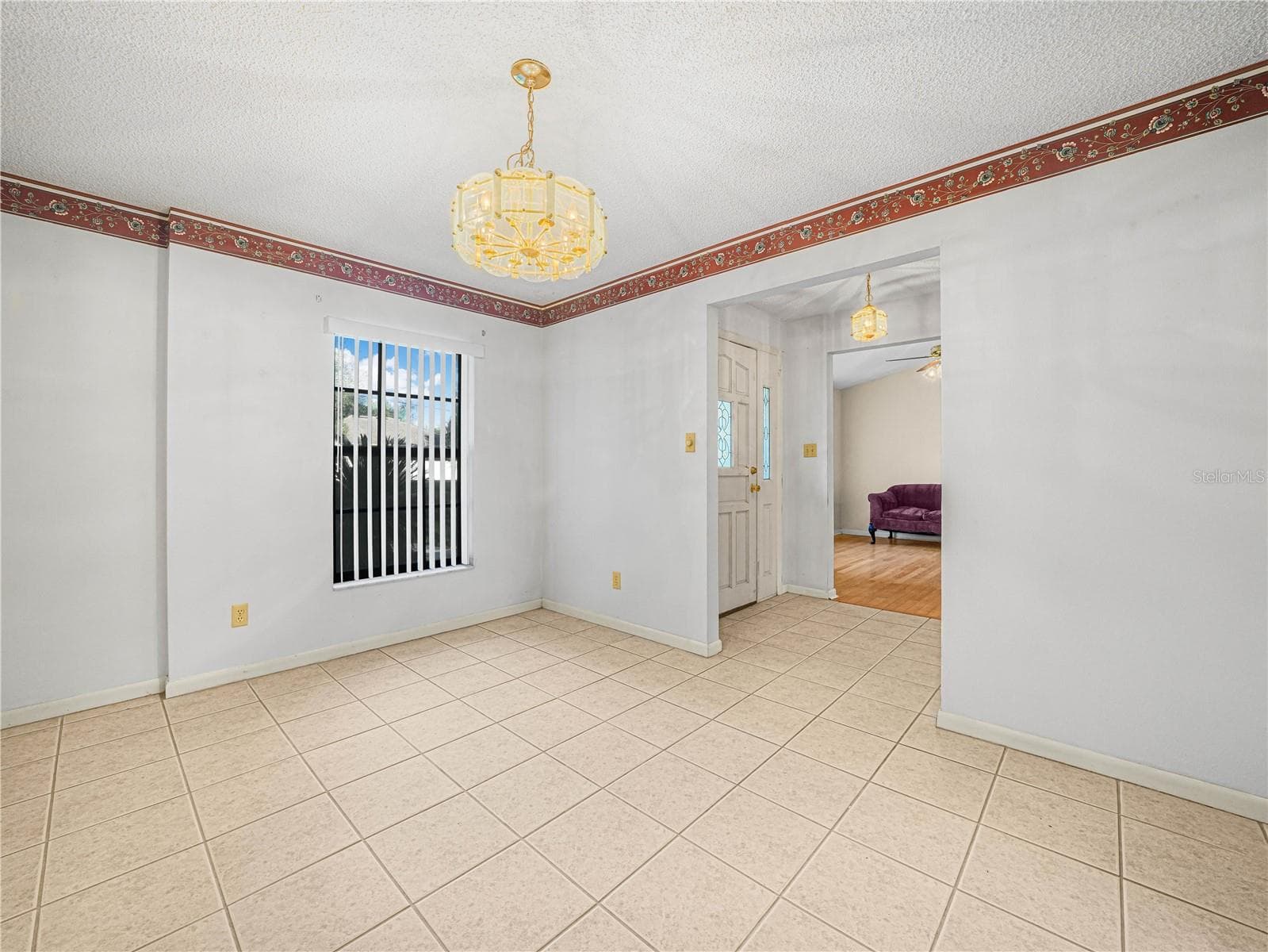Formal Dining Room - 6050 LUNN RD, LAKELAND