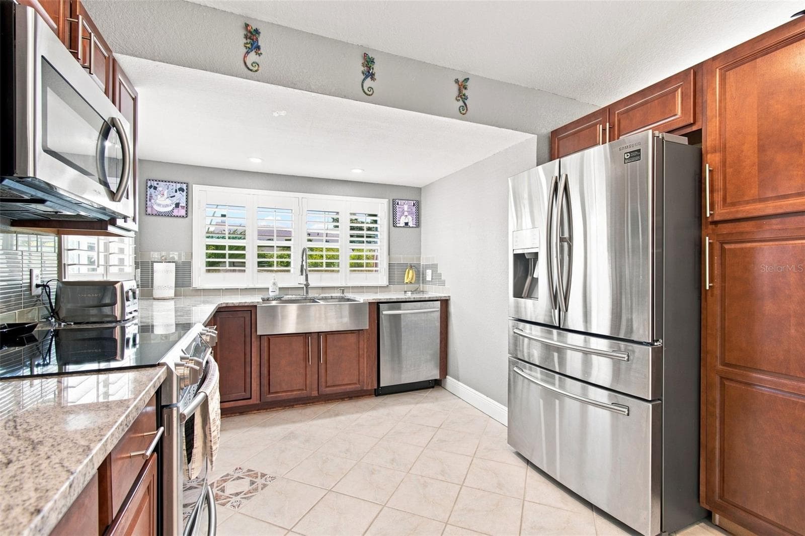 Main Kitchen 2nd Floor - 201 LAGOON DR, PALM HARBOR
